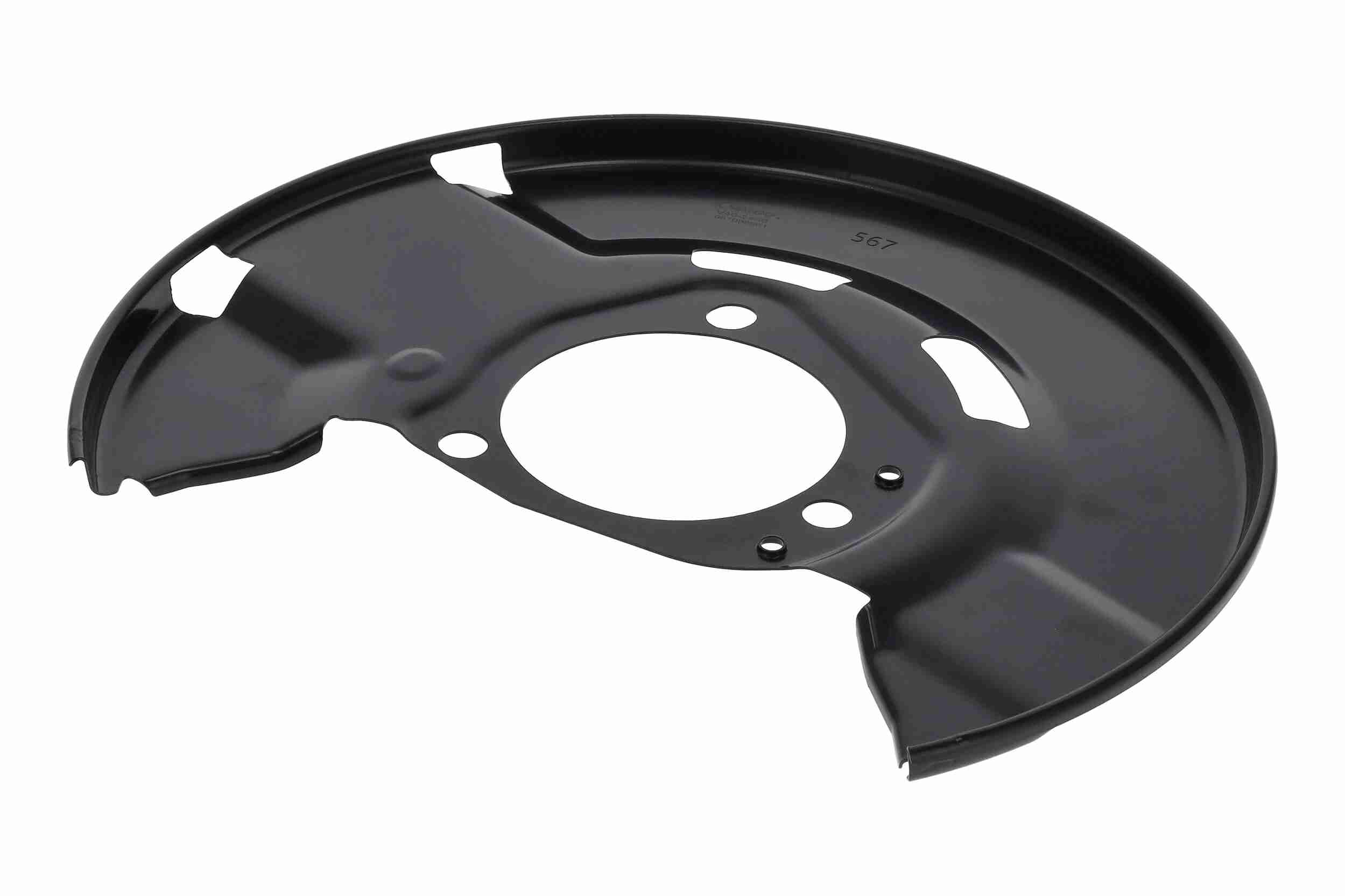 Vaico Dekplaat, remschijf V40-2466