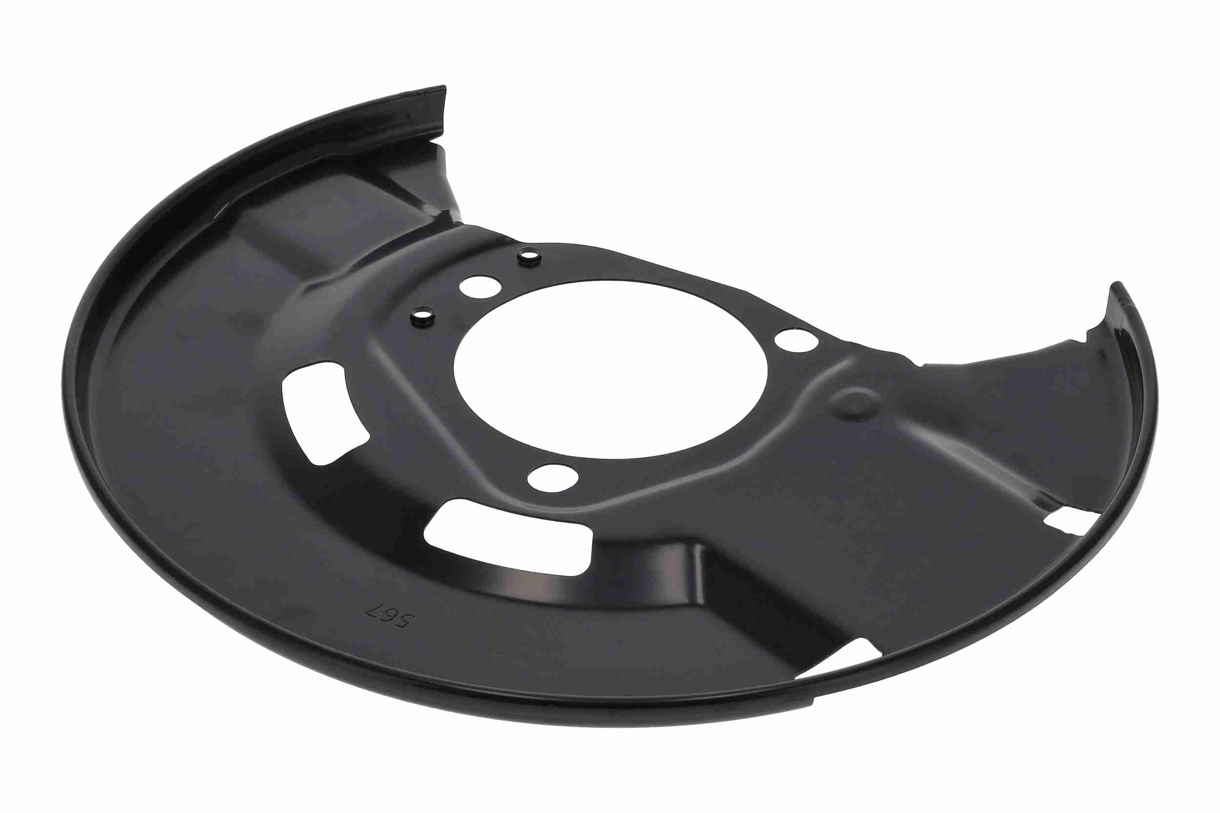 Vaico Dekplaat, remschijf V40-2466