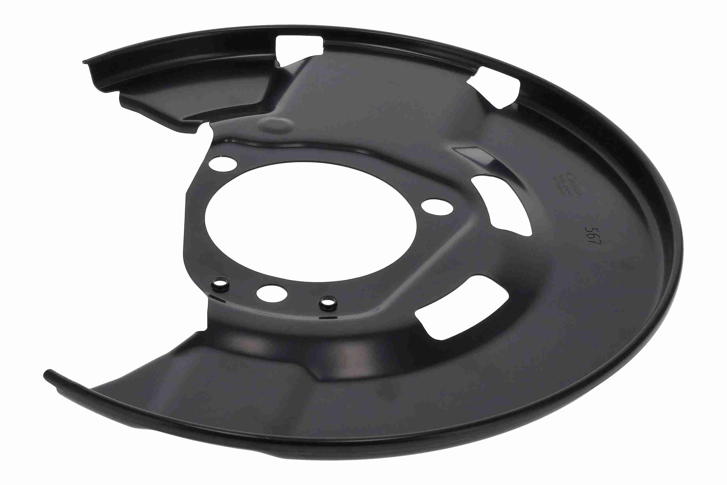 Vaico Dekplaat, remschijf V40-2466