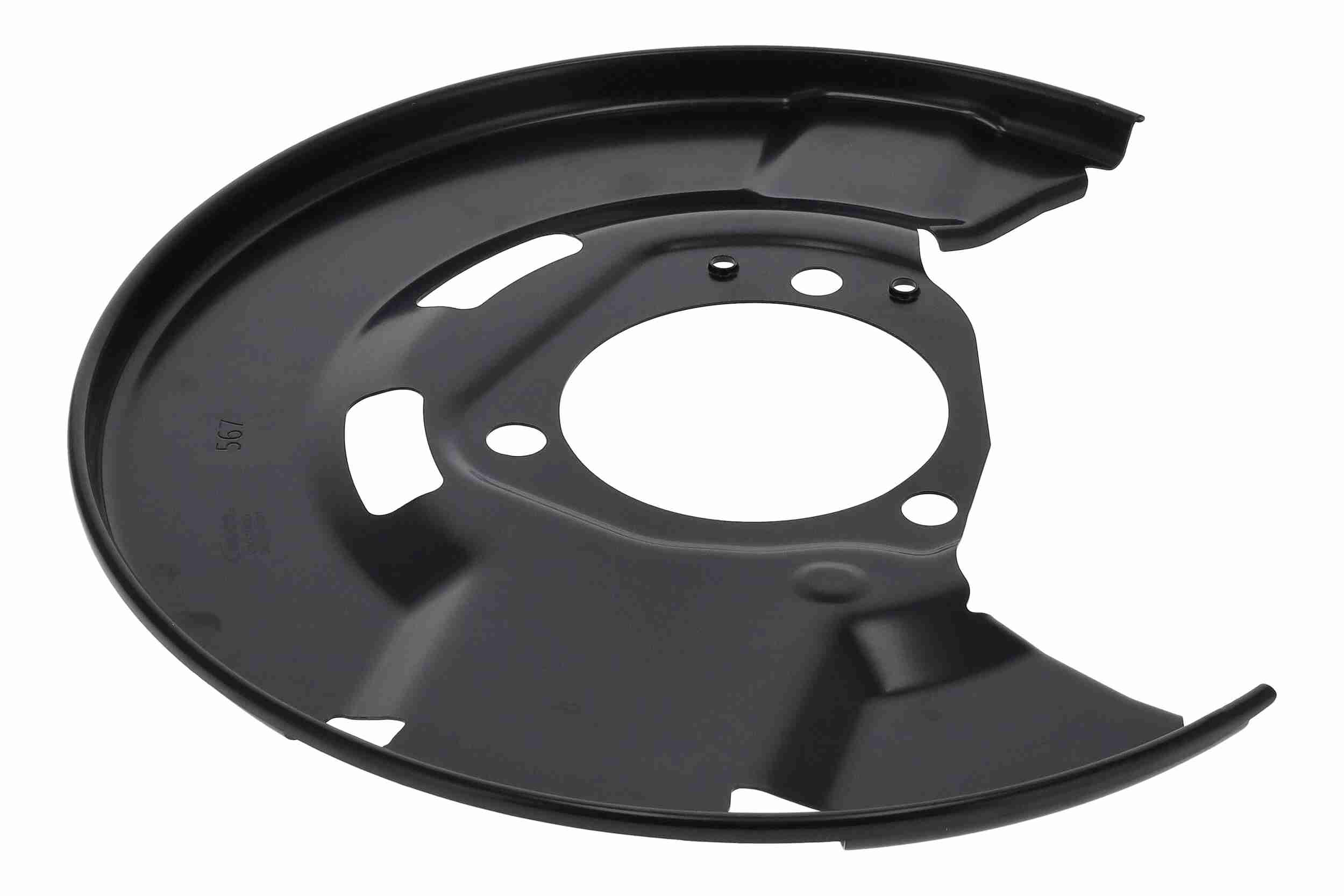 Vaico Dekplaat, remschijf V40-2466