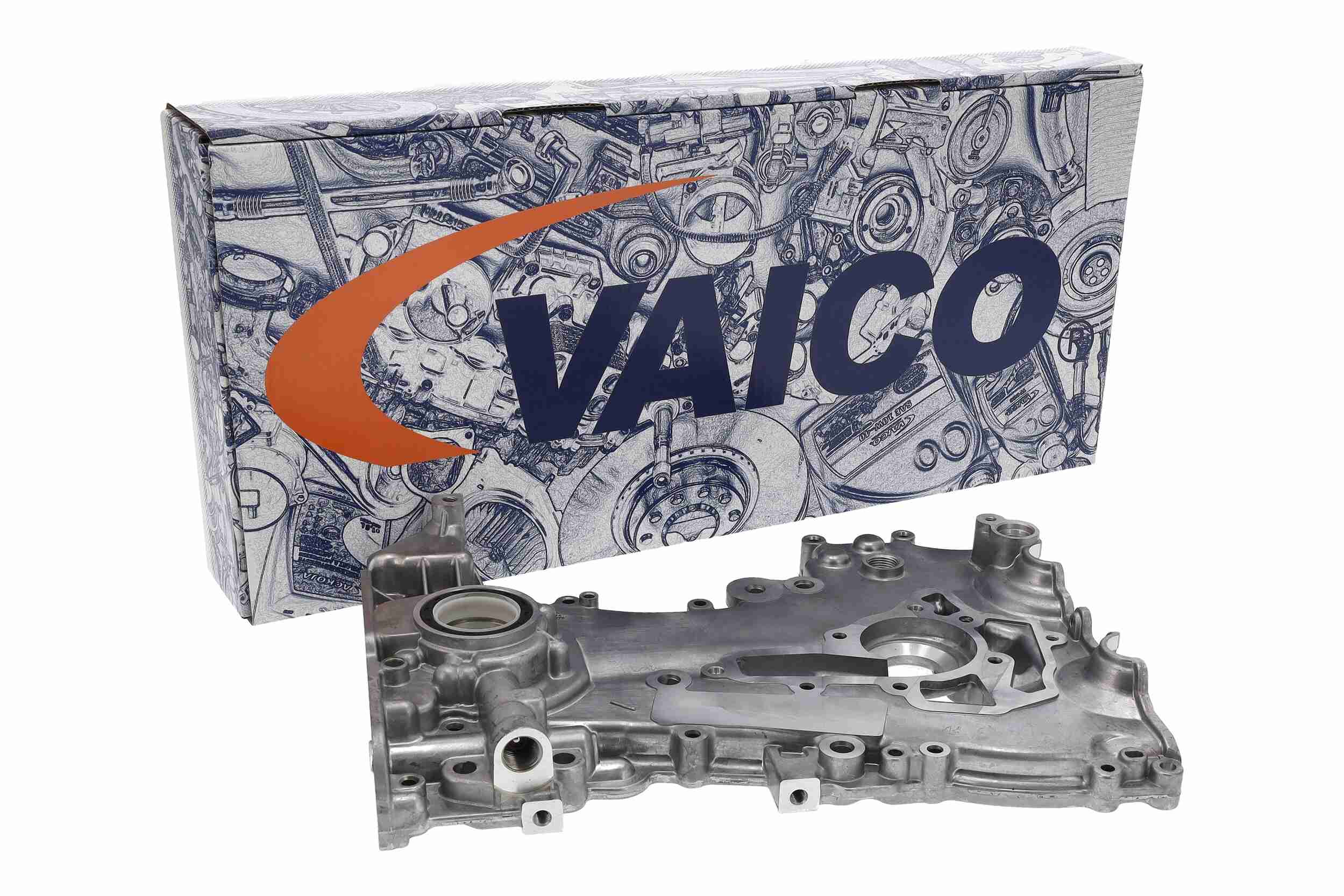 Vaico Oliepomp V40-2474