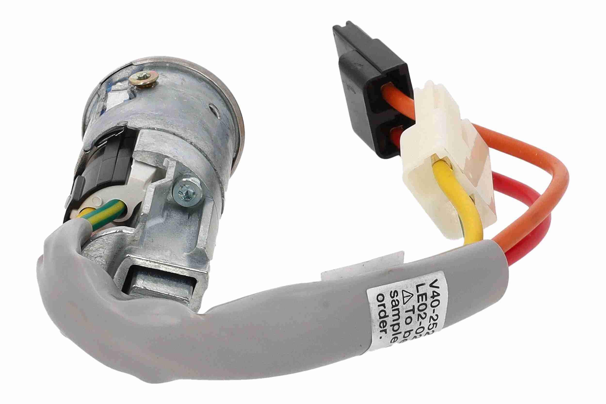 Vaico Slotcilinder, contactslot V40-2527