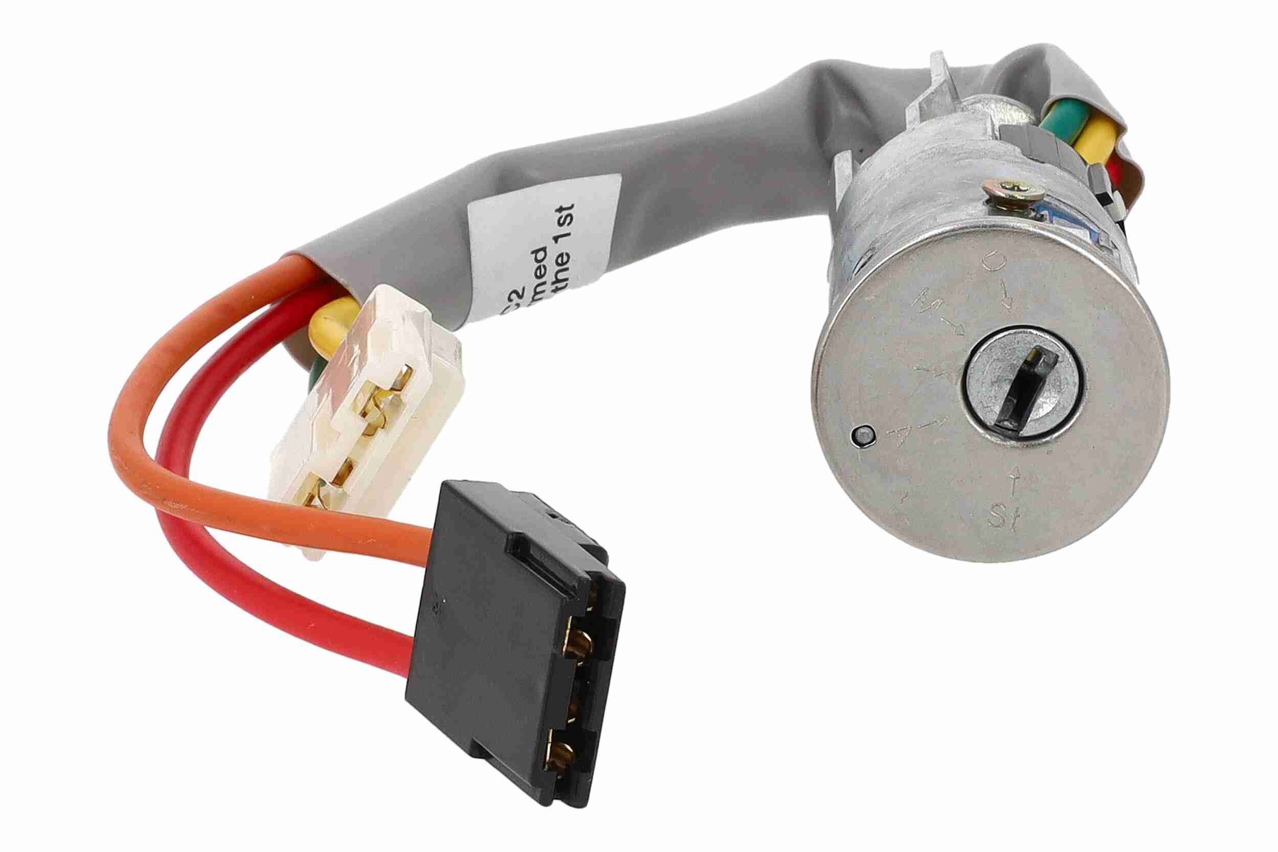 Vaico Slotcilinder, contactslot V40-2527