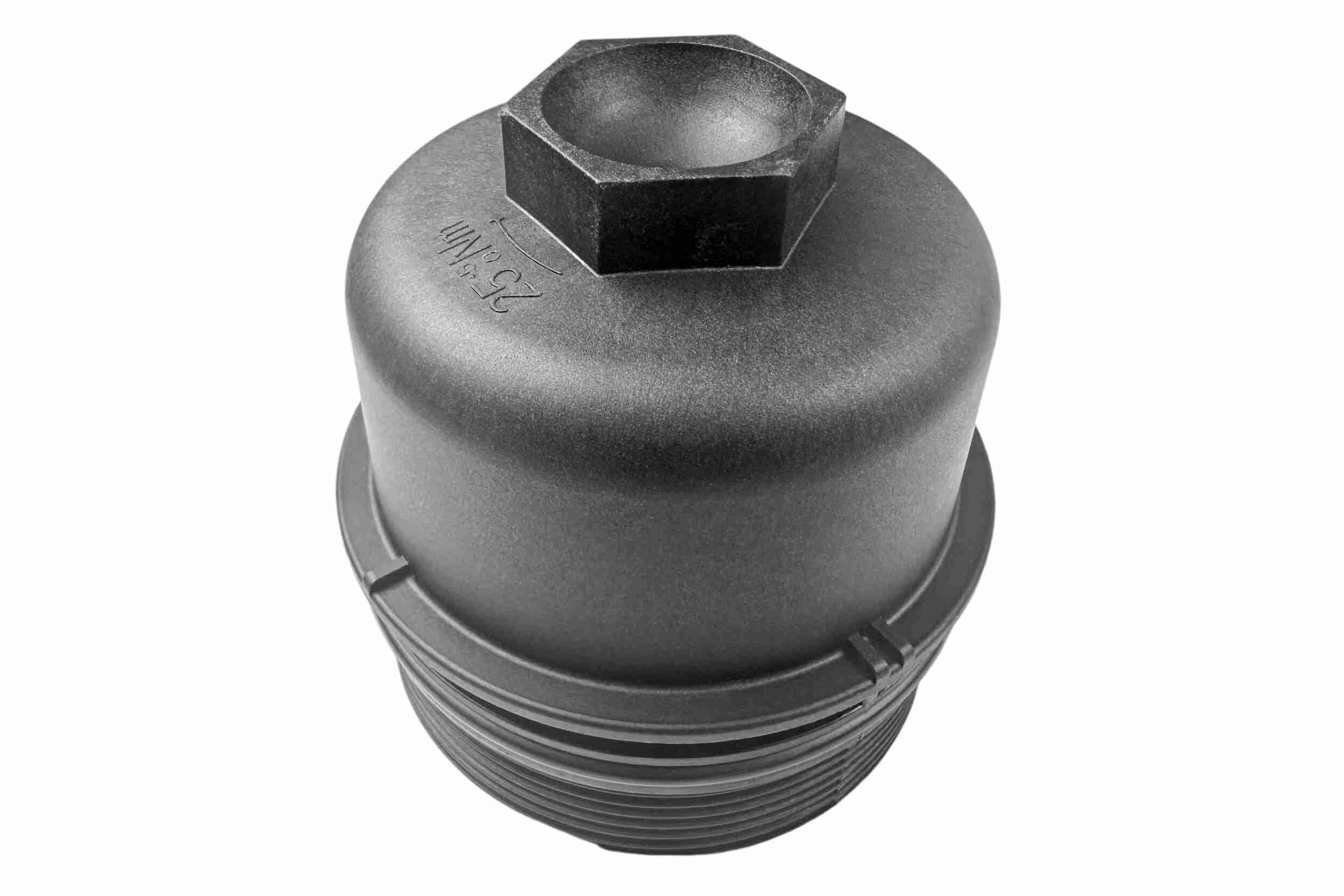 Vaico Deksel, oliefilterbehuizing V40-2543