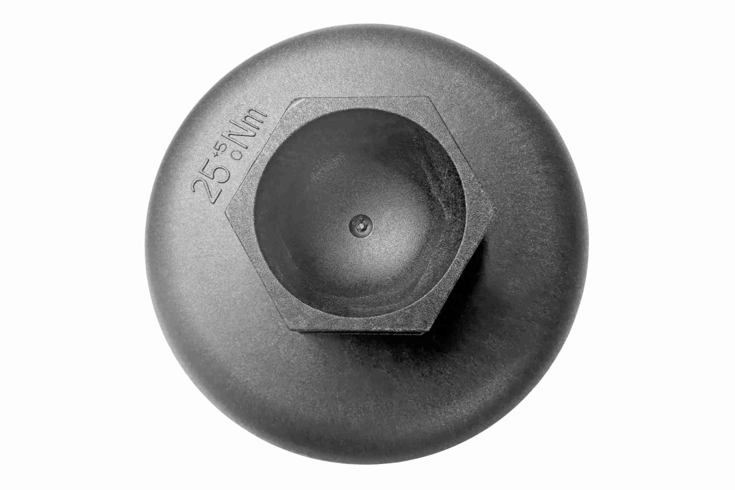 Vaico Deksel, oliefilterbehuizing V40-2543