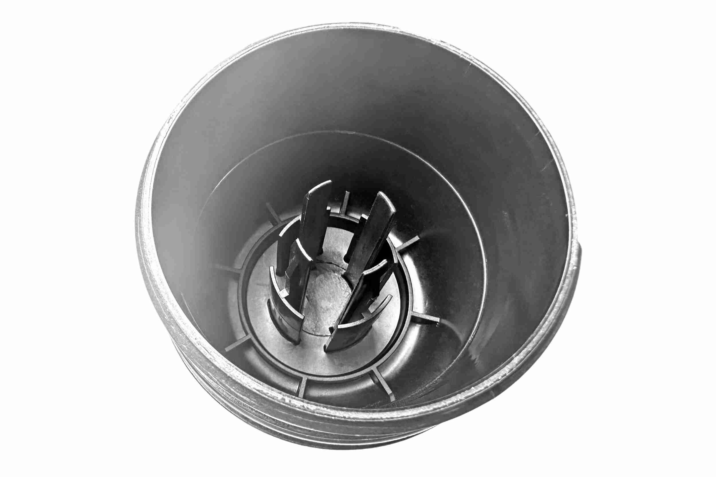 Vaico Deksel, oliefilterbehuizing V40-2543