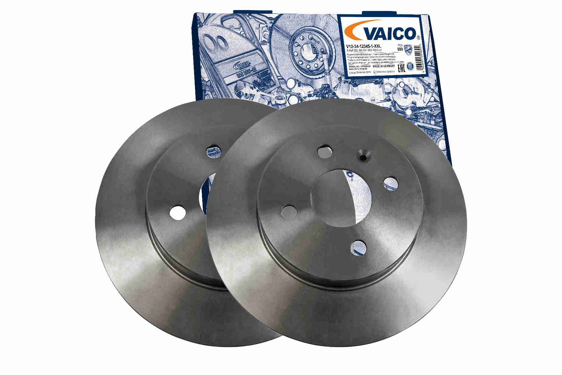 Vaico Remschijven V40-40033