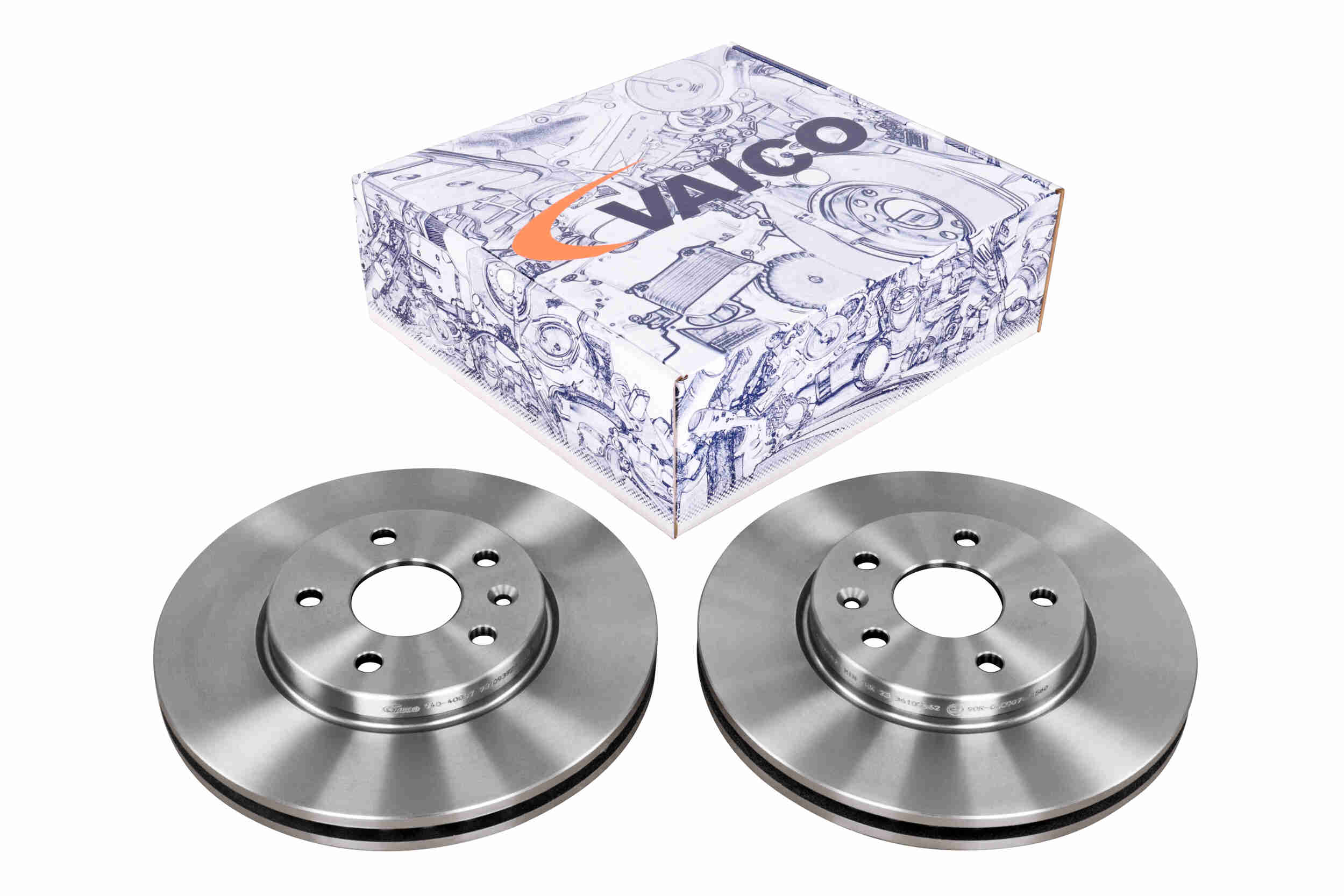 Vaico Remschijven V40-40037