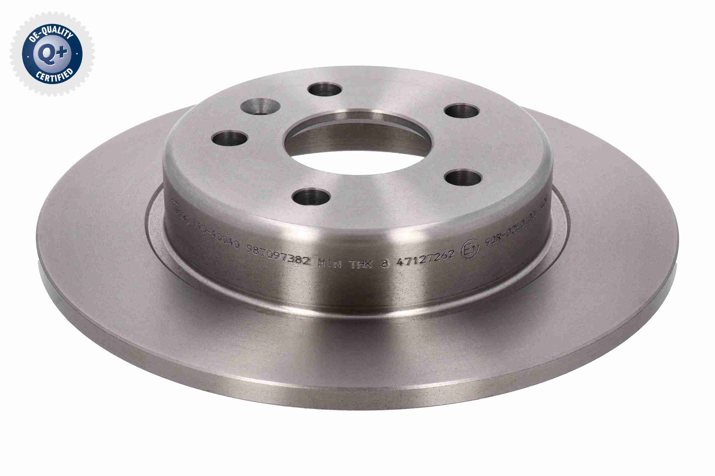 Vaico Remschijf V40-40040