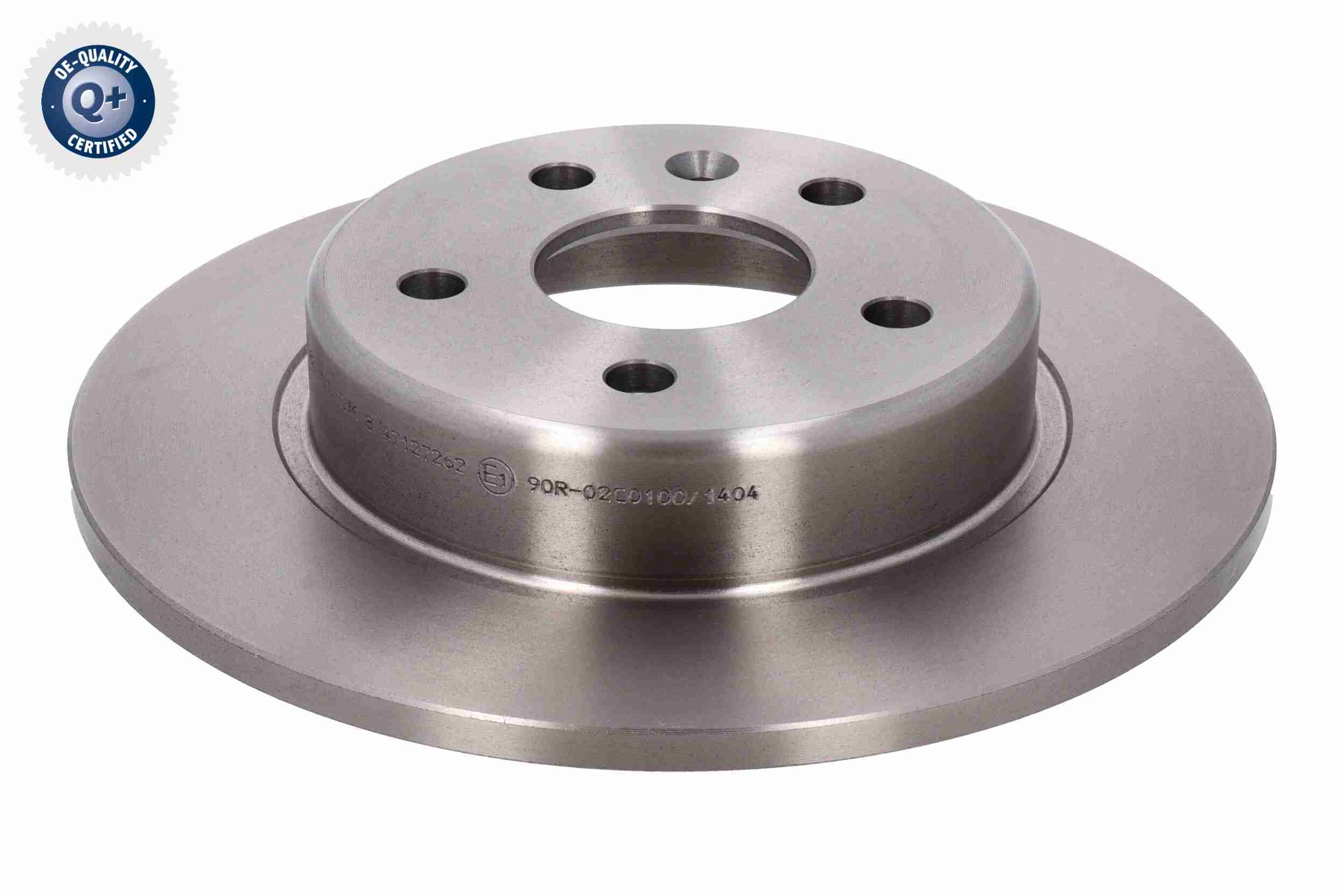 Vaico Remschijf V40-40040