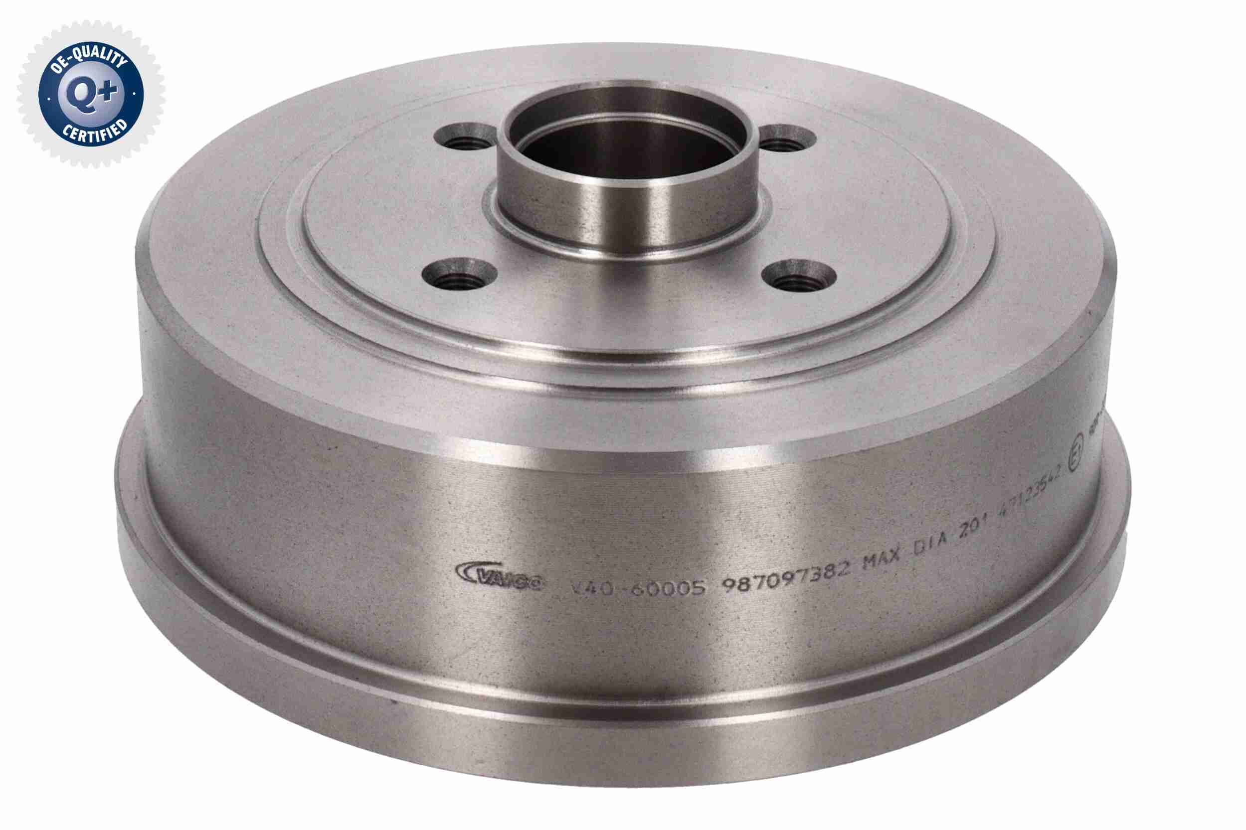 Vaico Remtrommel V40-60005