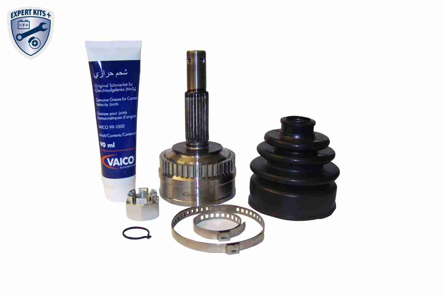 Homokineet reparatieset Vaico V40-7203