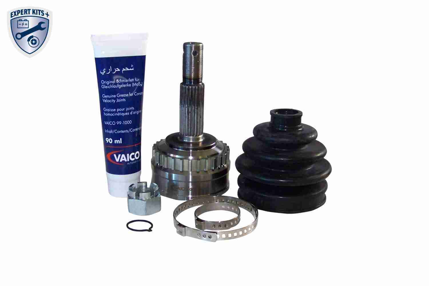 Homokineet reparatieset Vaico V40-7204