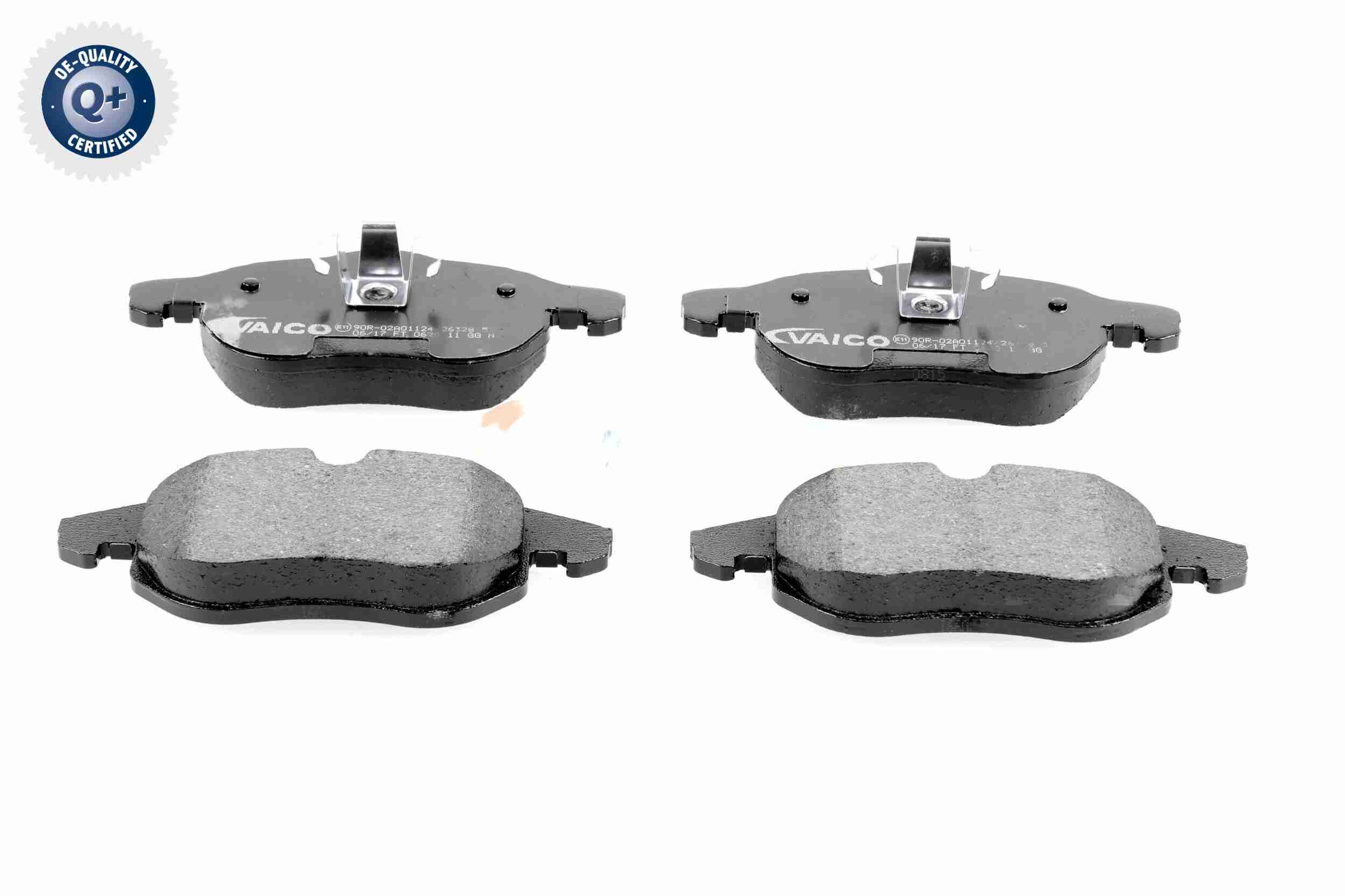 Vaico Remblokset V40-8027