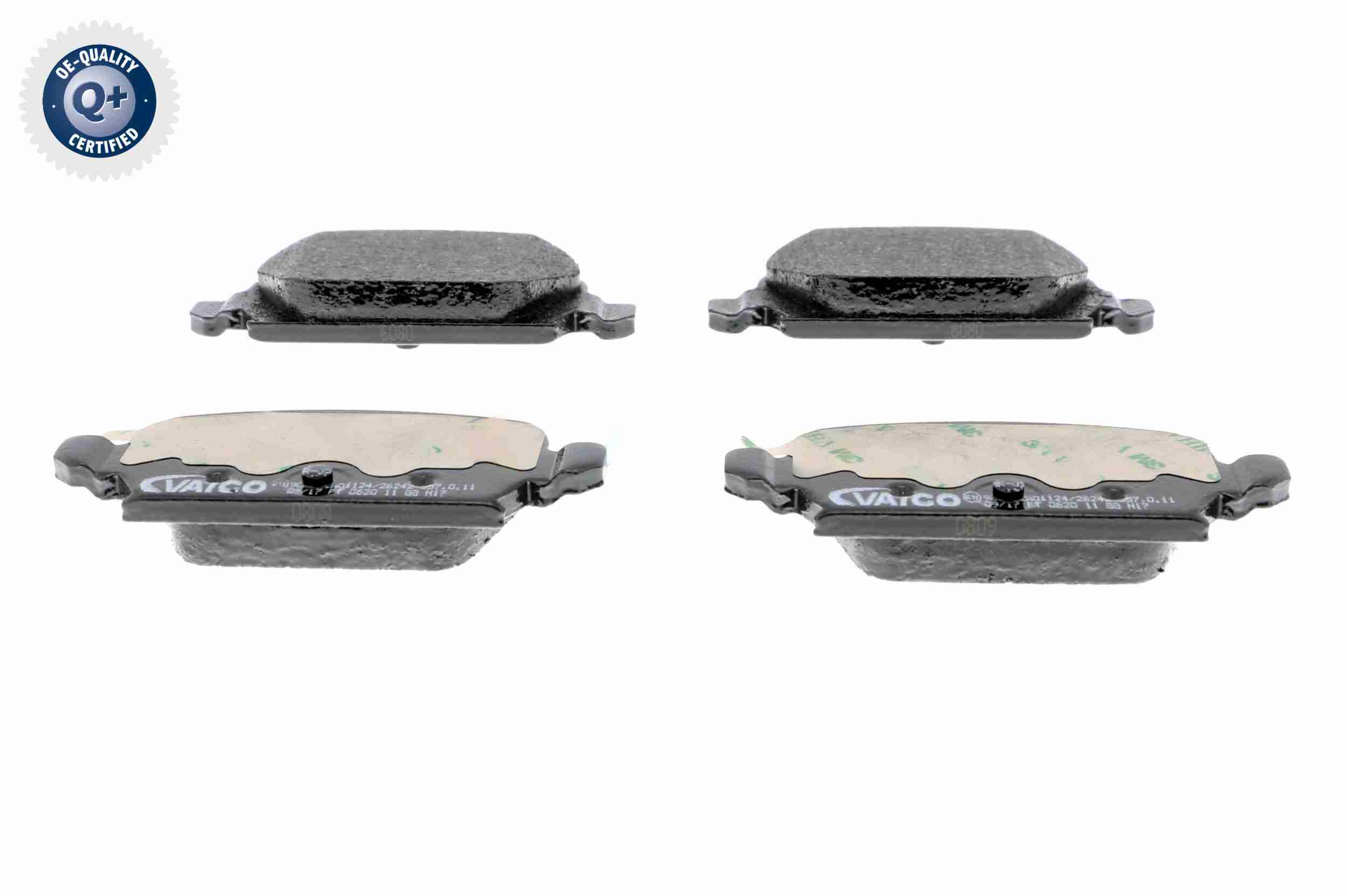 Vaico Remblokset V40-8032