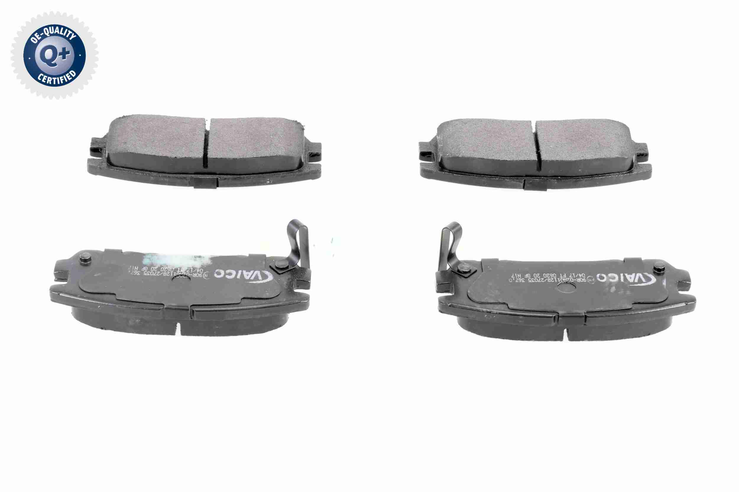 Vaico Remblokset V40-8037