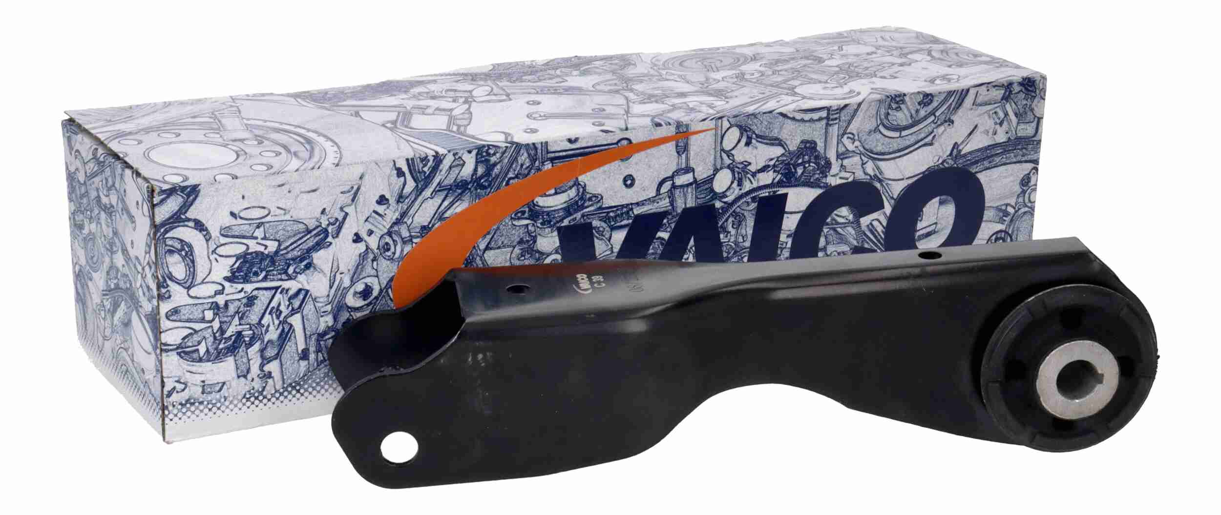 Vaico Draagarm, wielophanging V41-0074