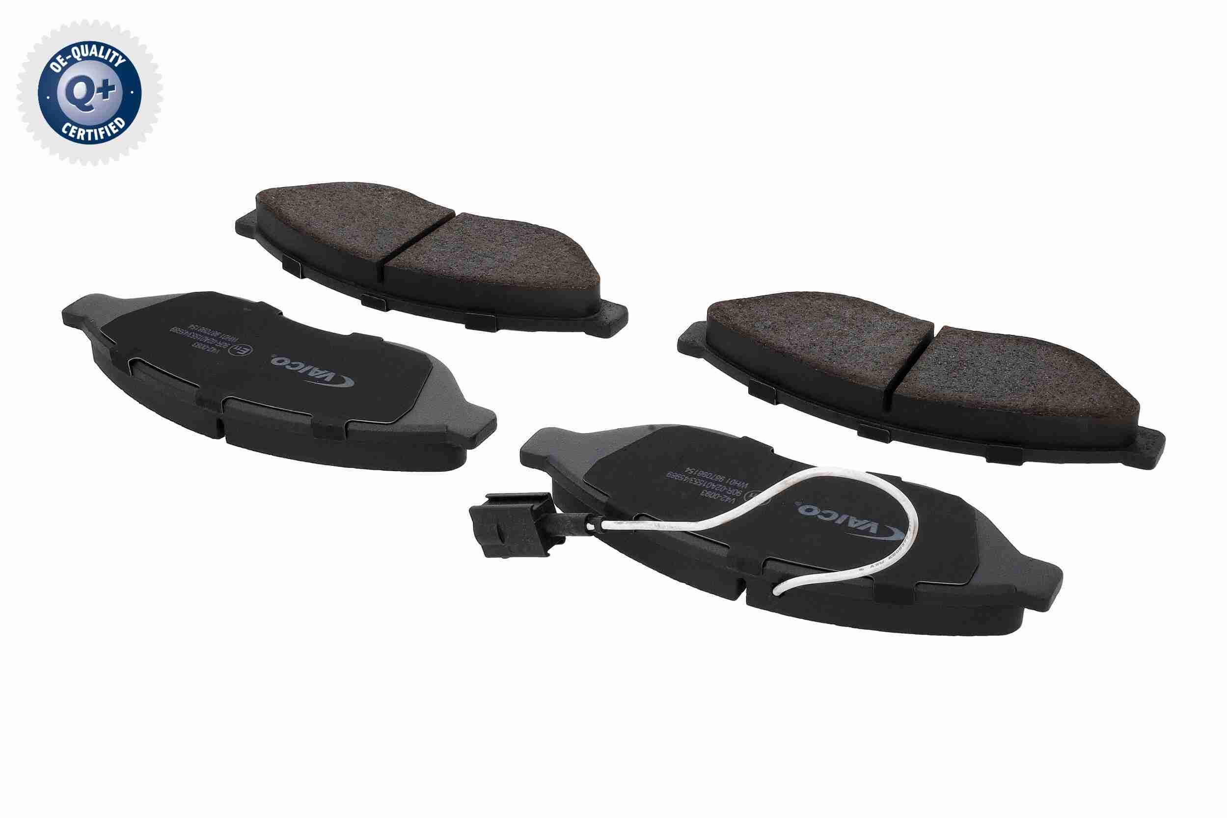 Vaico Remblokset V42-0093