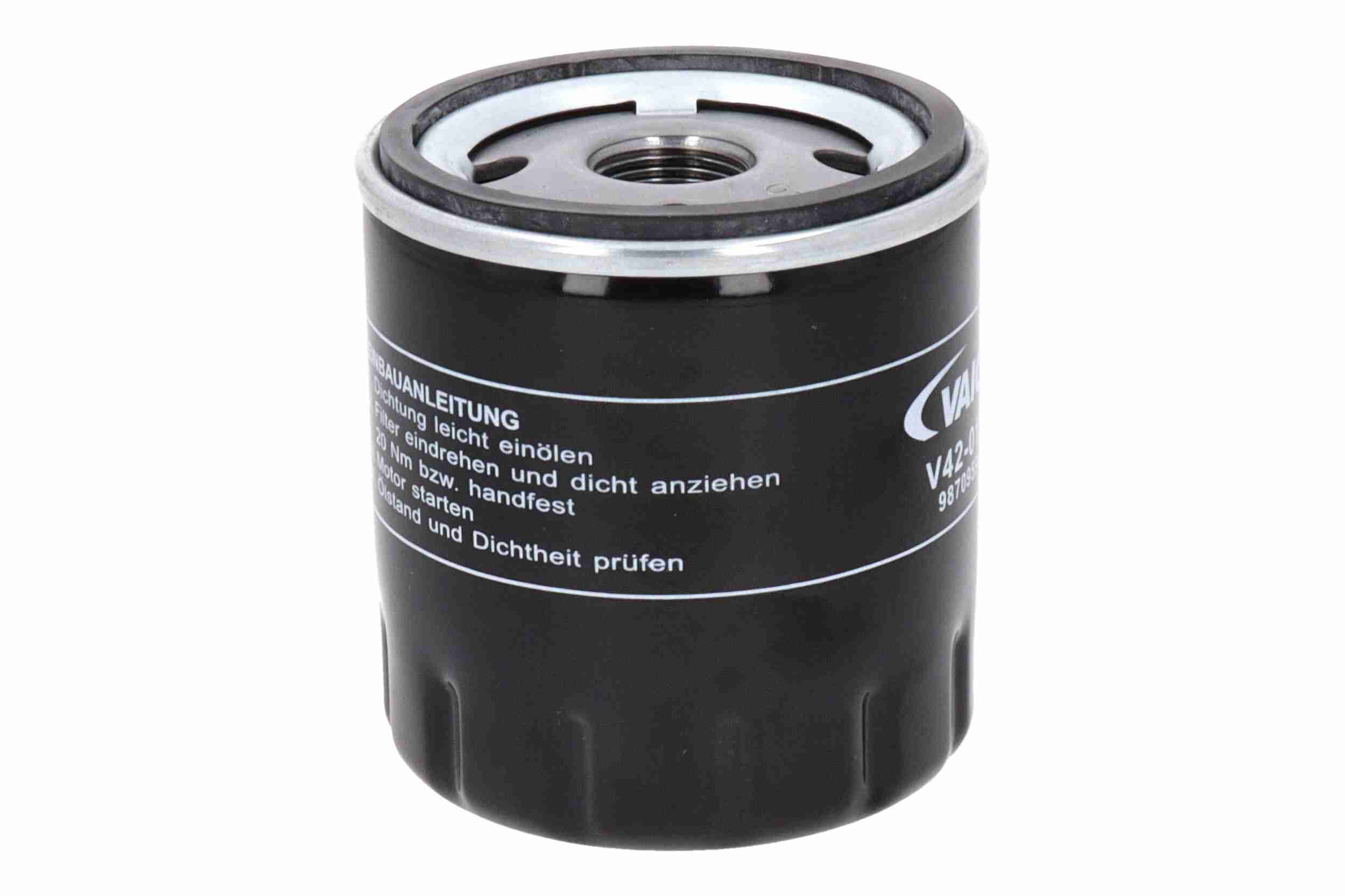 Vaico Oliefilter V42-0125