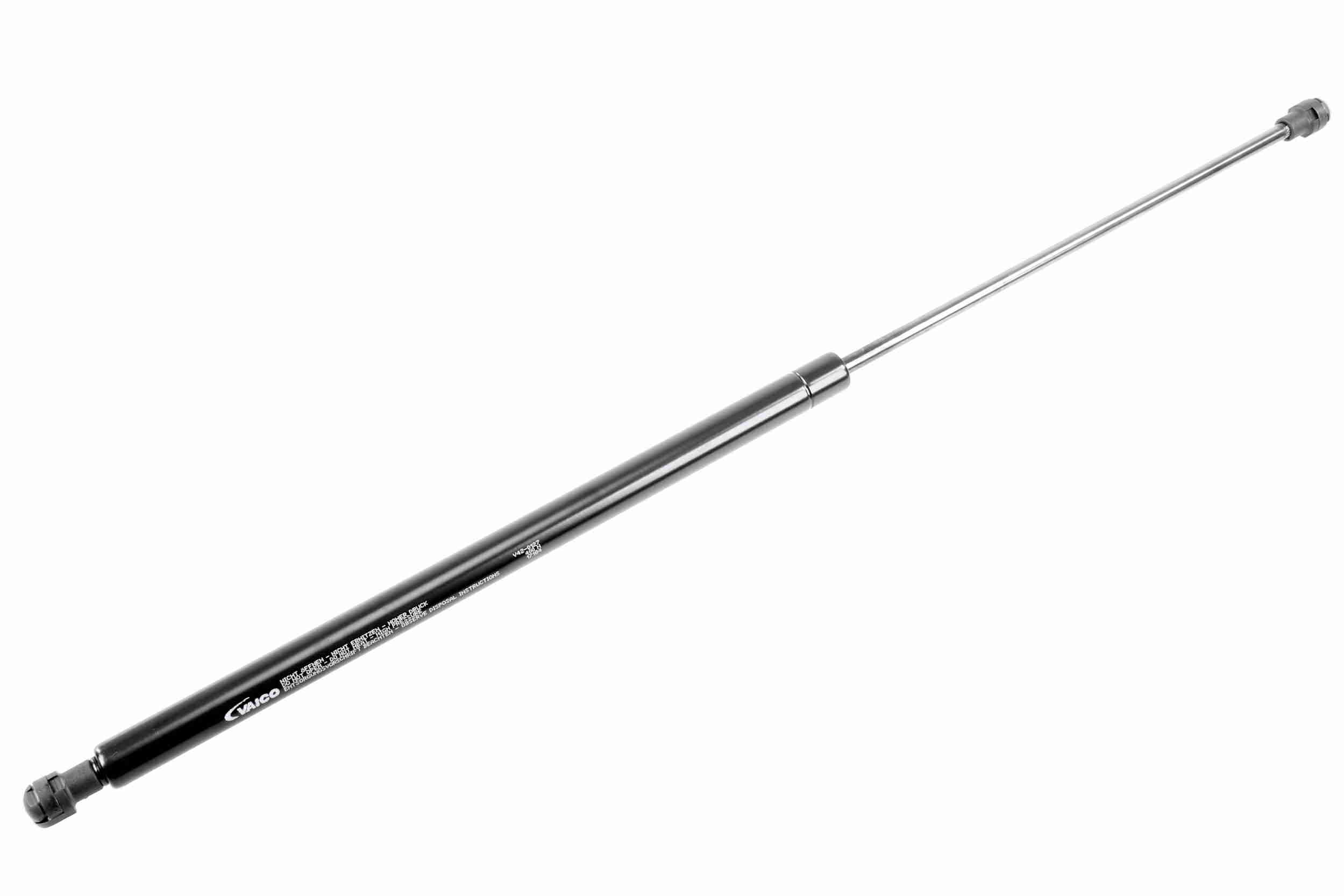 Gasveer, kofferruimte Vaico V42-0127