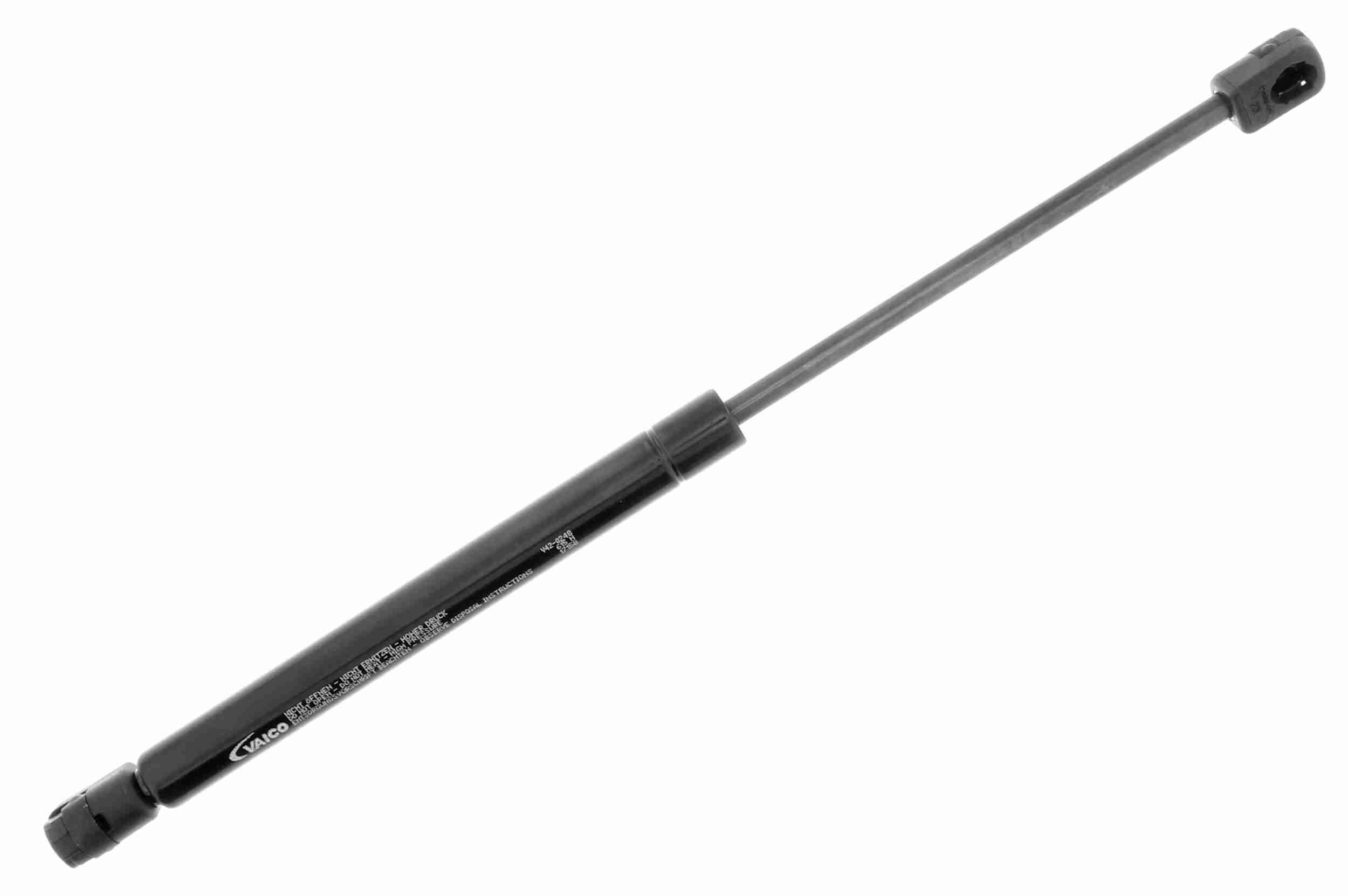 Vaico Gasveer, kofferruimte V42-0248