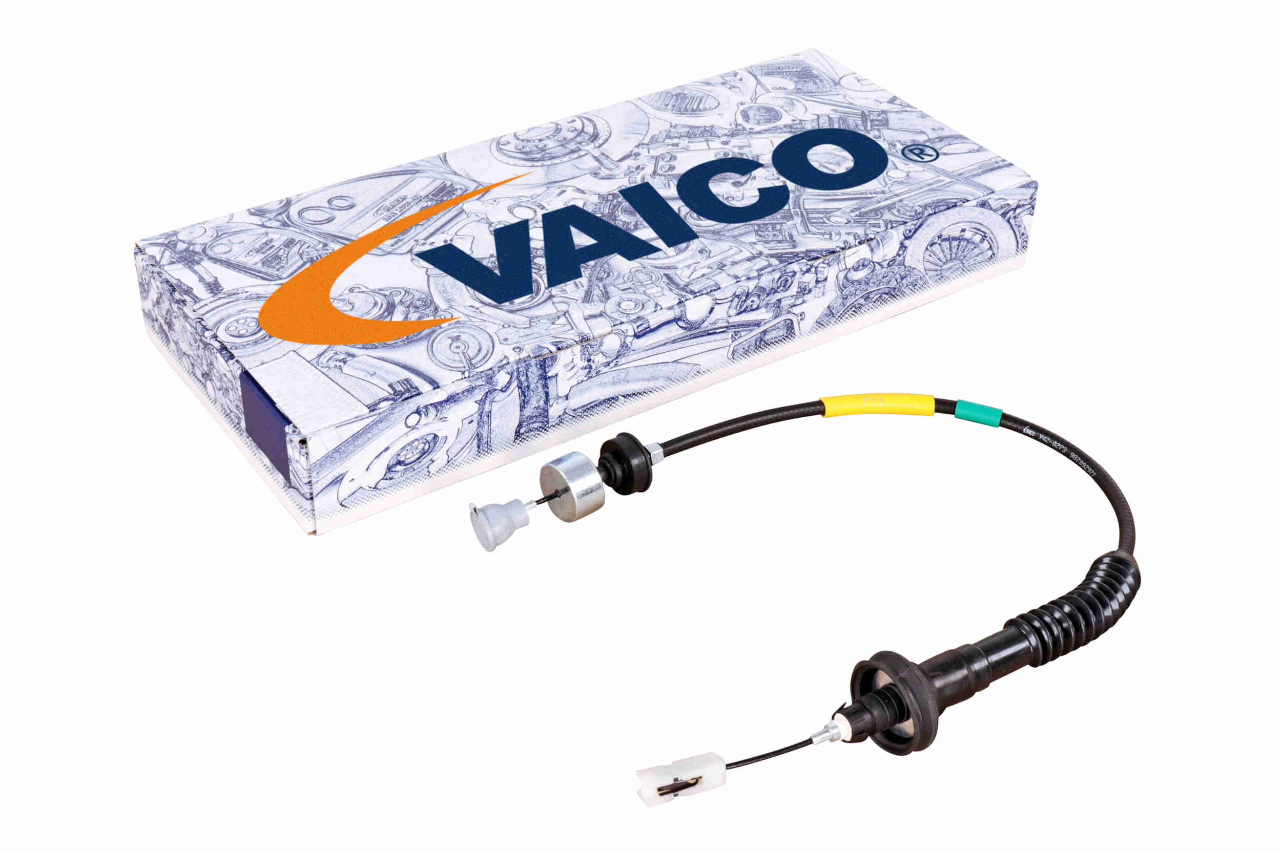 Vaico Koppelingskabel V42-0273