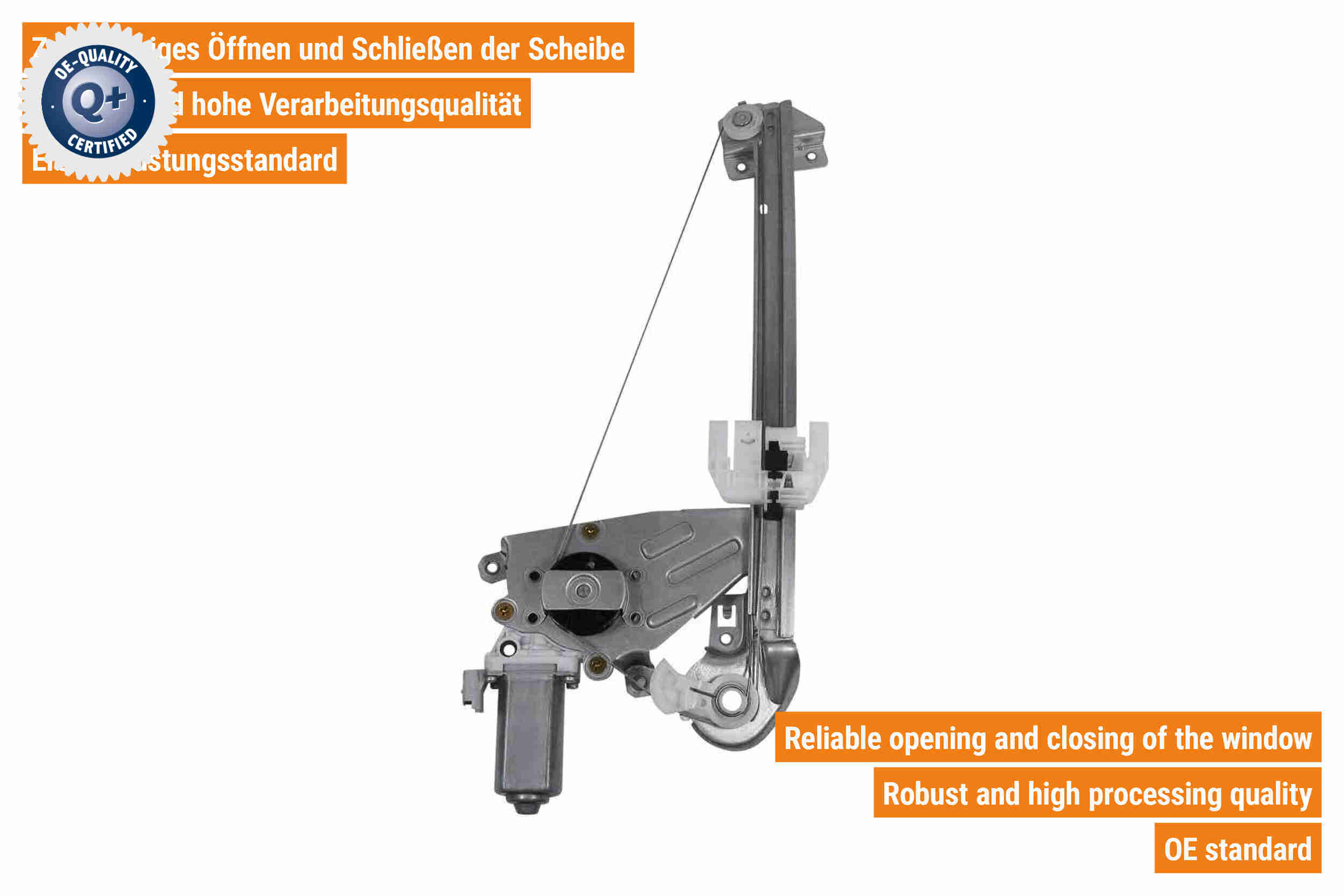 Vaico Raammechanisme V42-0338