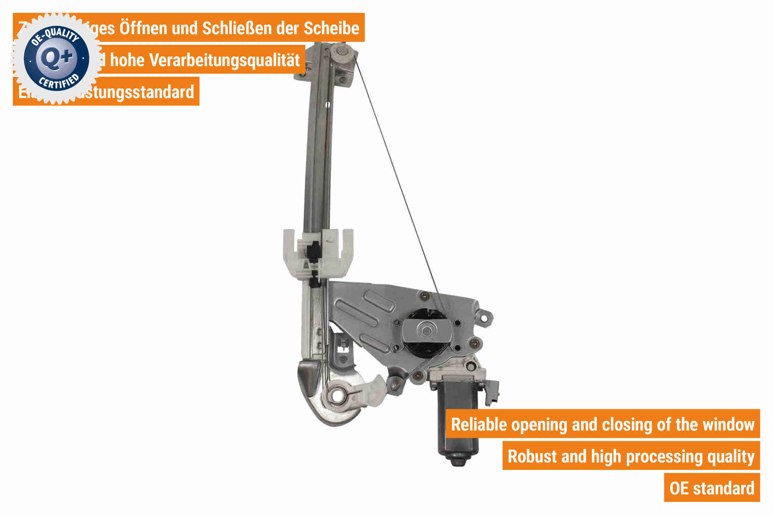 Vaico Raammechanisme V42-0339