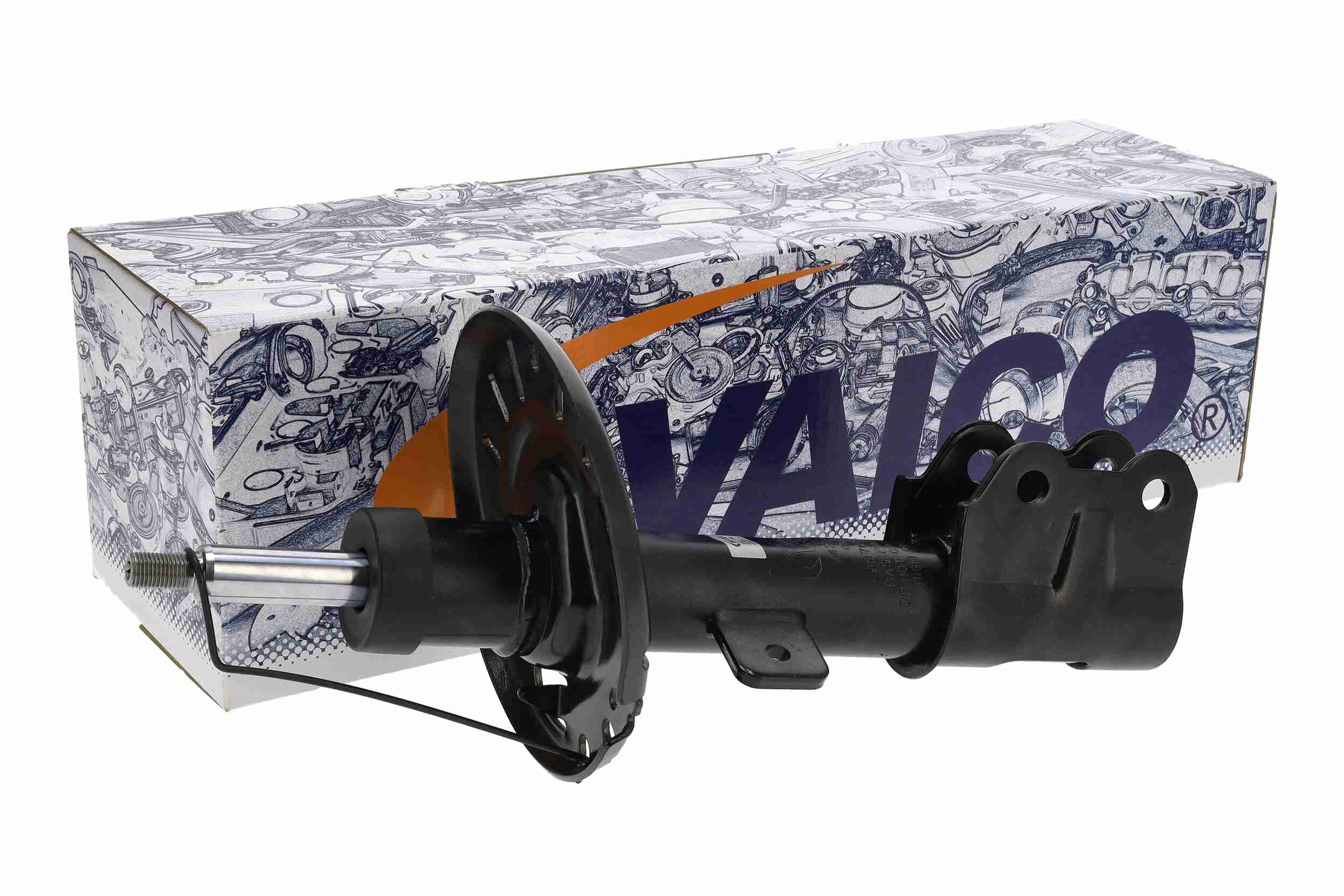 Vaico Schokdemper V42-1096