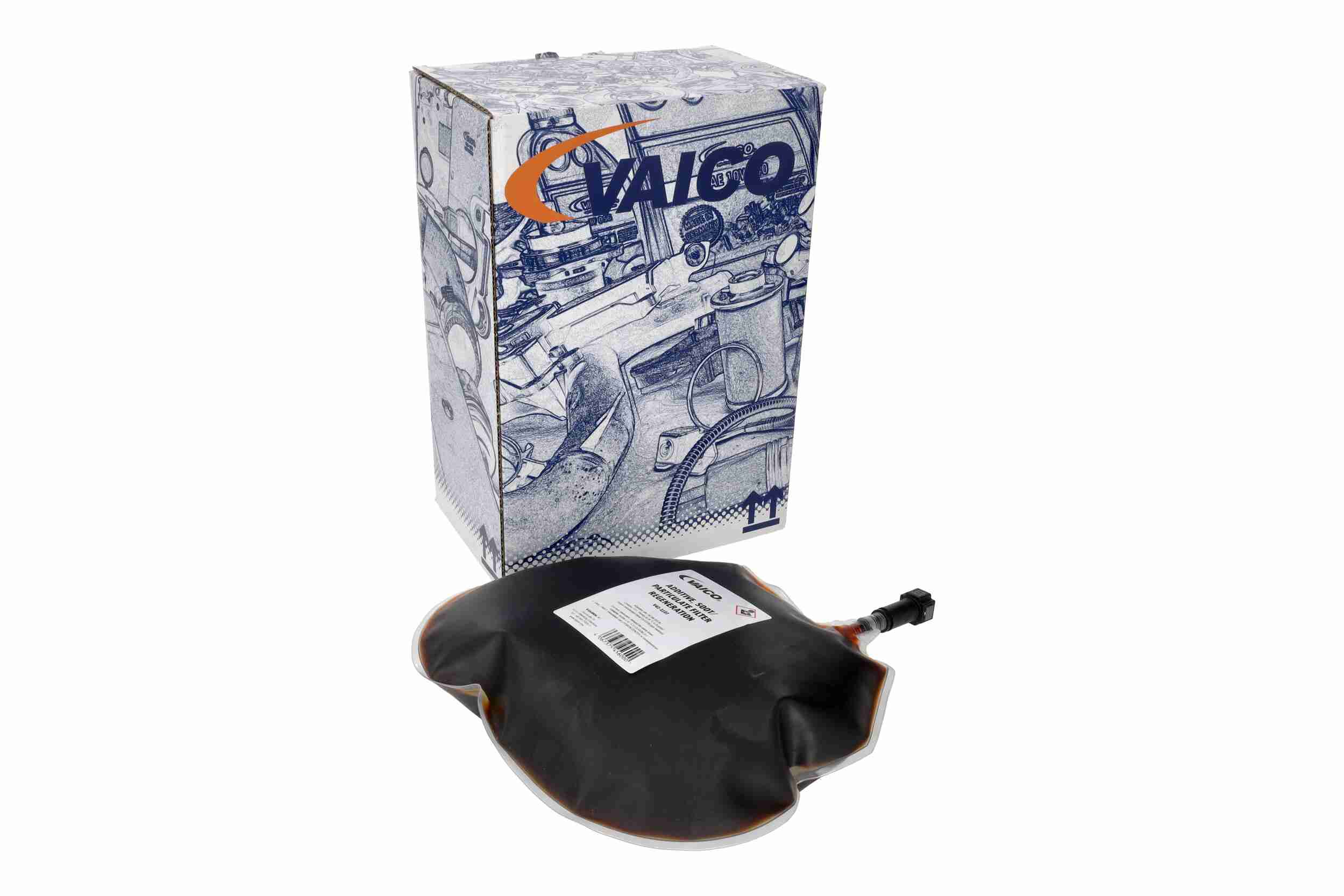 Vaico Additief, roetfilter regenerate V42-1107