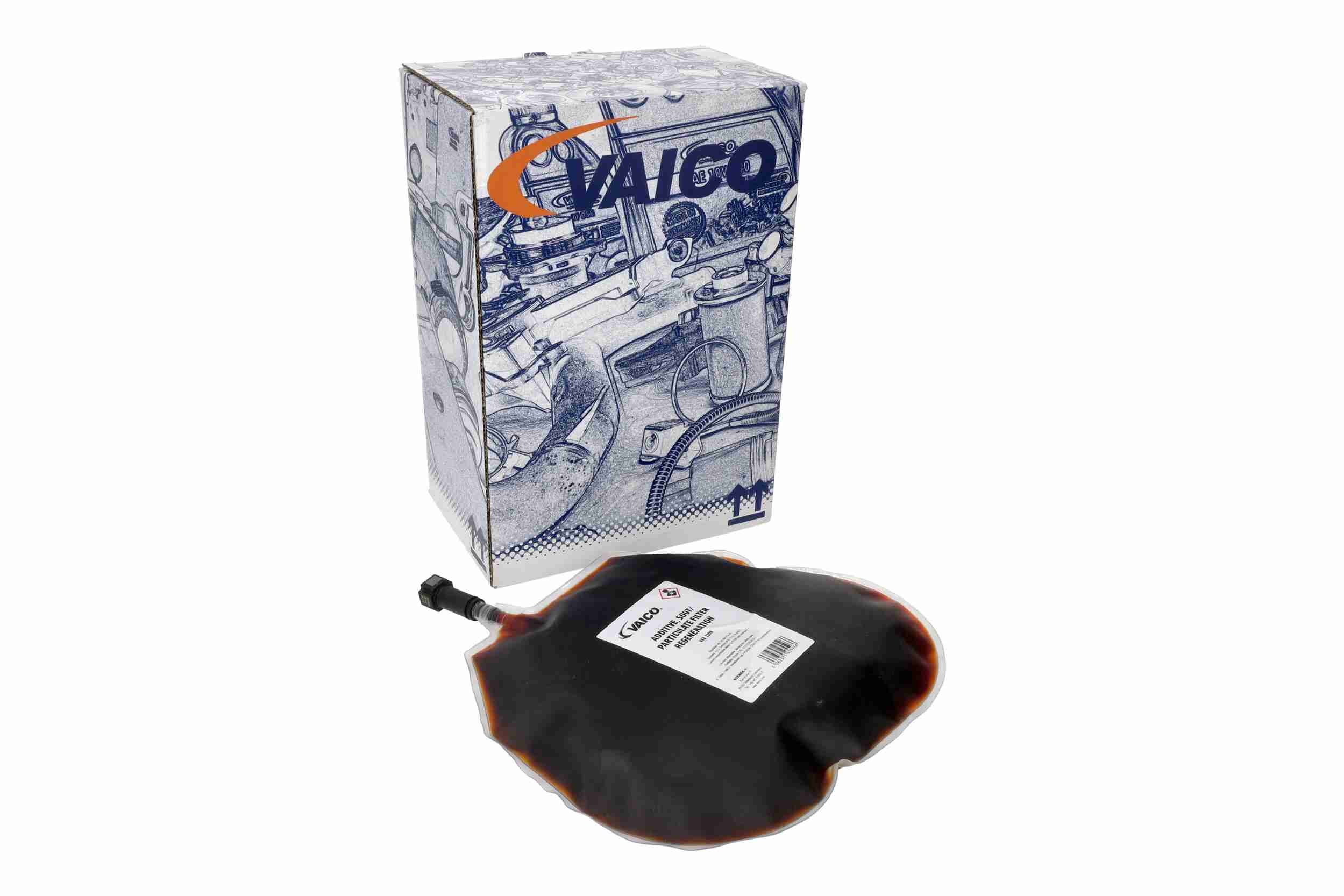 Vaico Additief, roetfilter regenerate V42-1108