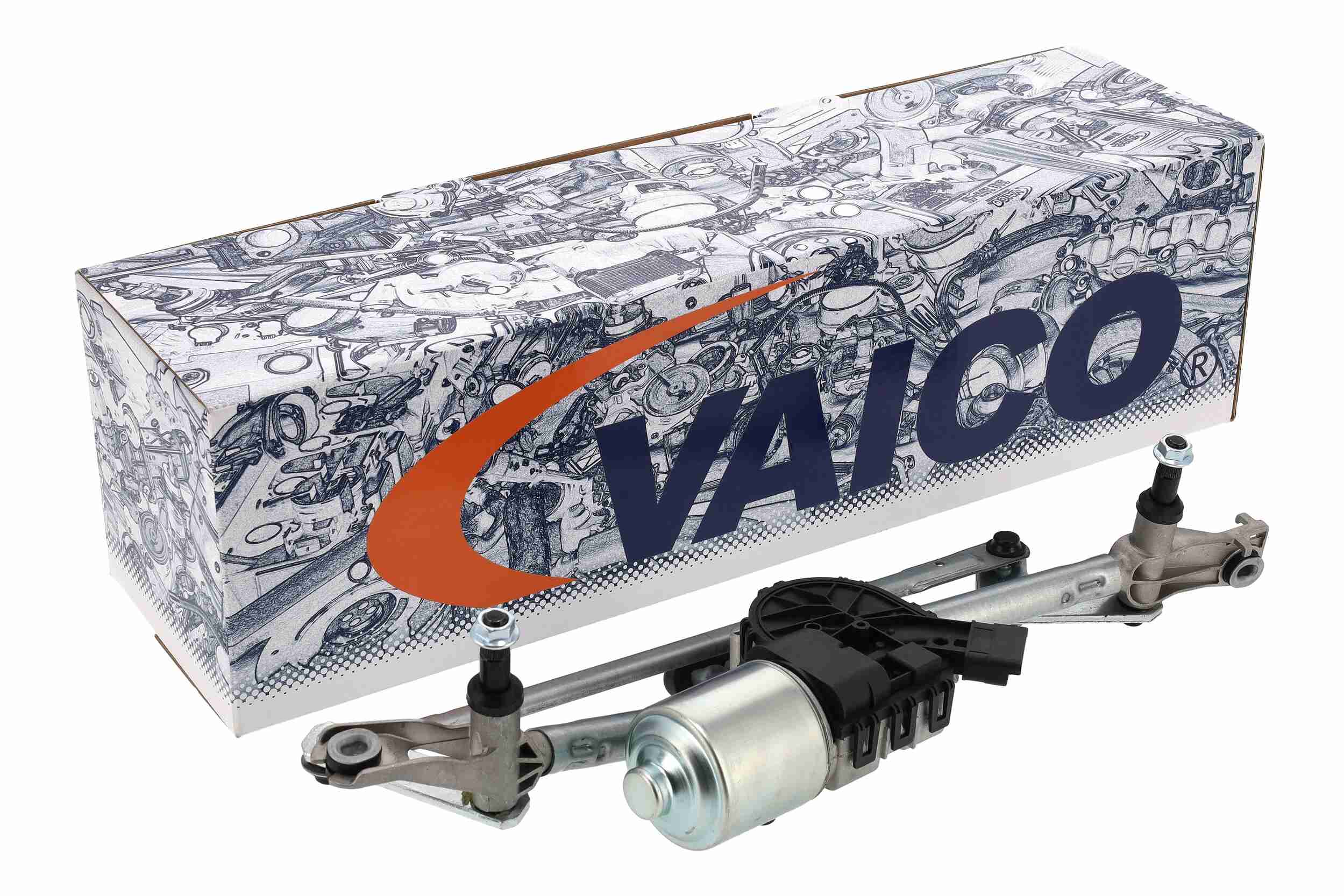 Vaico Ruitenwisserstangen V42-1128