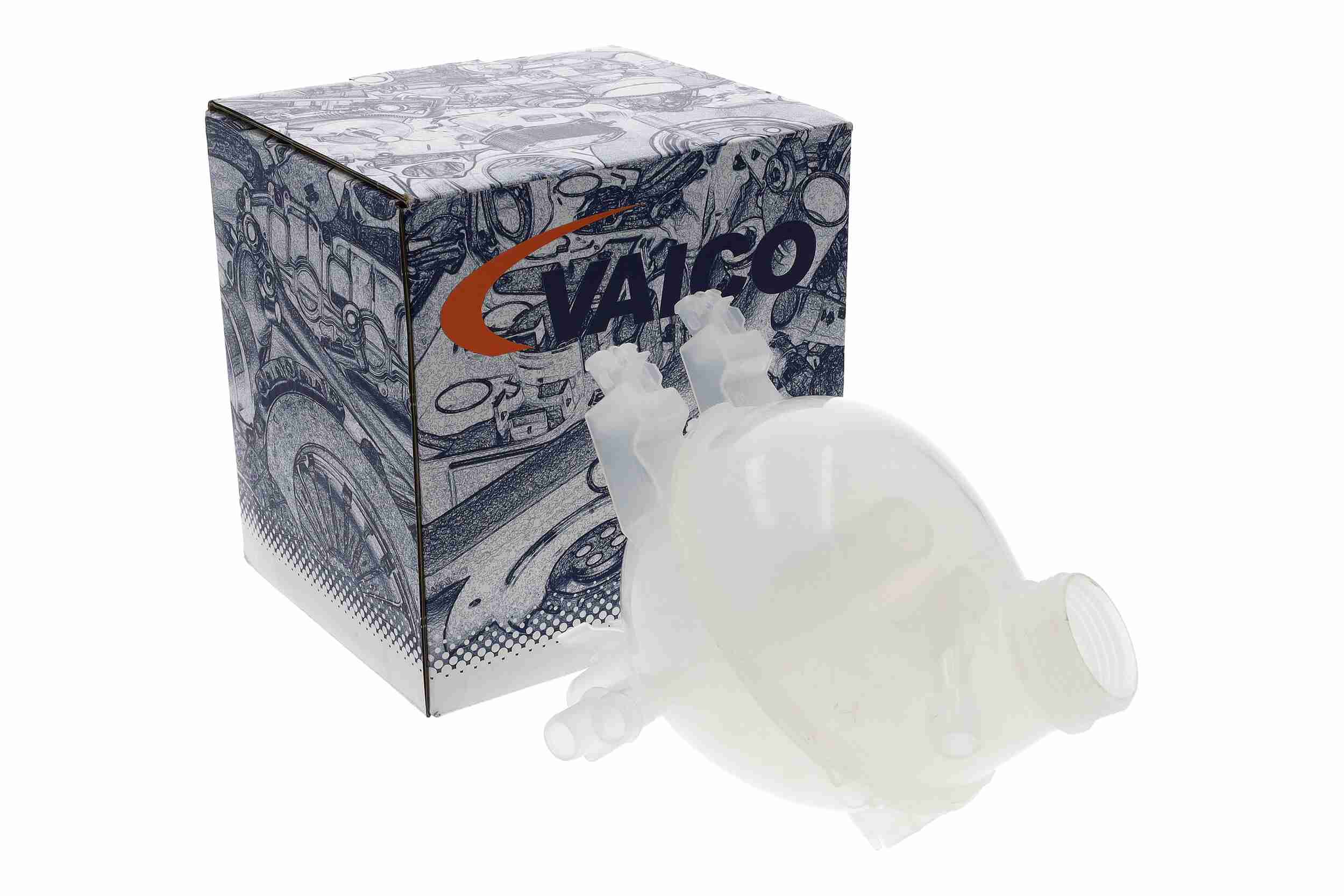 Vaico Expansietank, koelvloeistof V42-1156