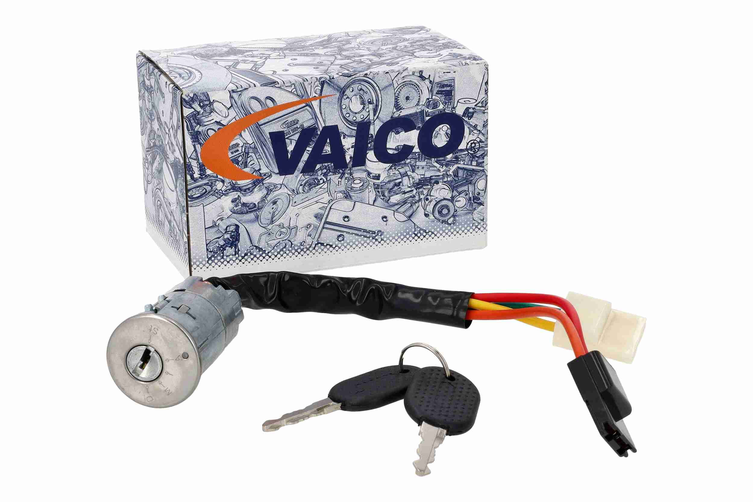 Vaico Slotcilinder, contactslot V42-1159