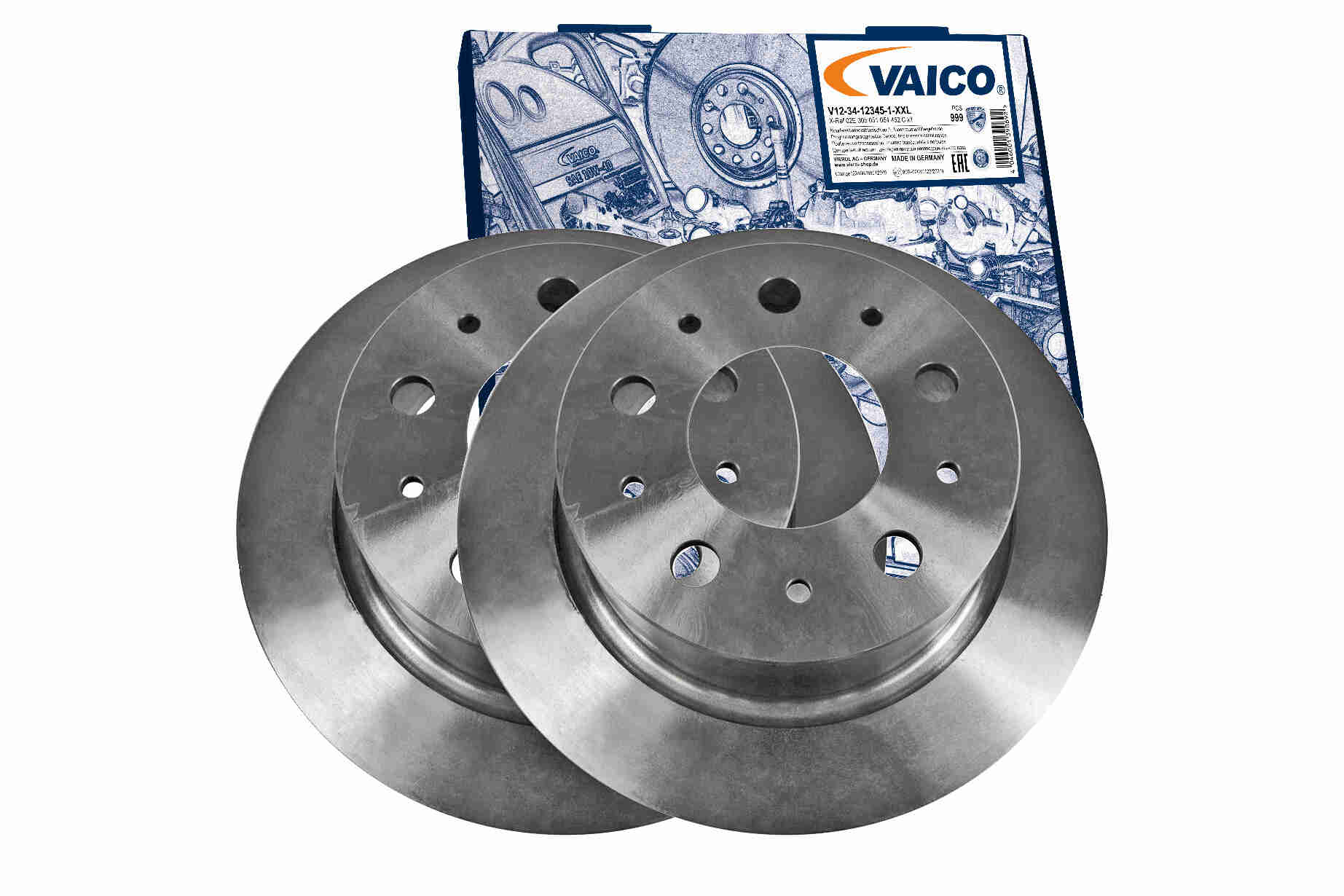 Vaico Remschijven V42-40008