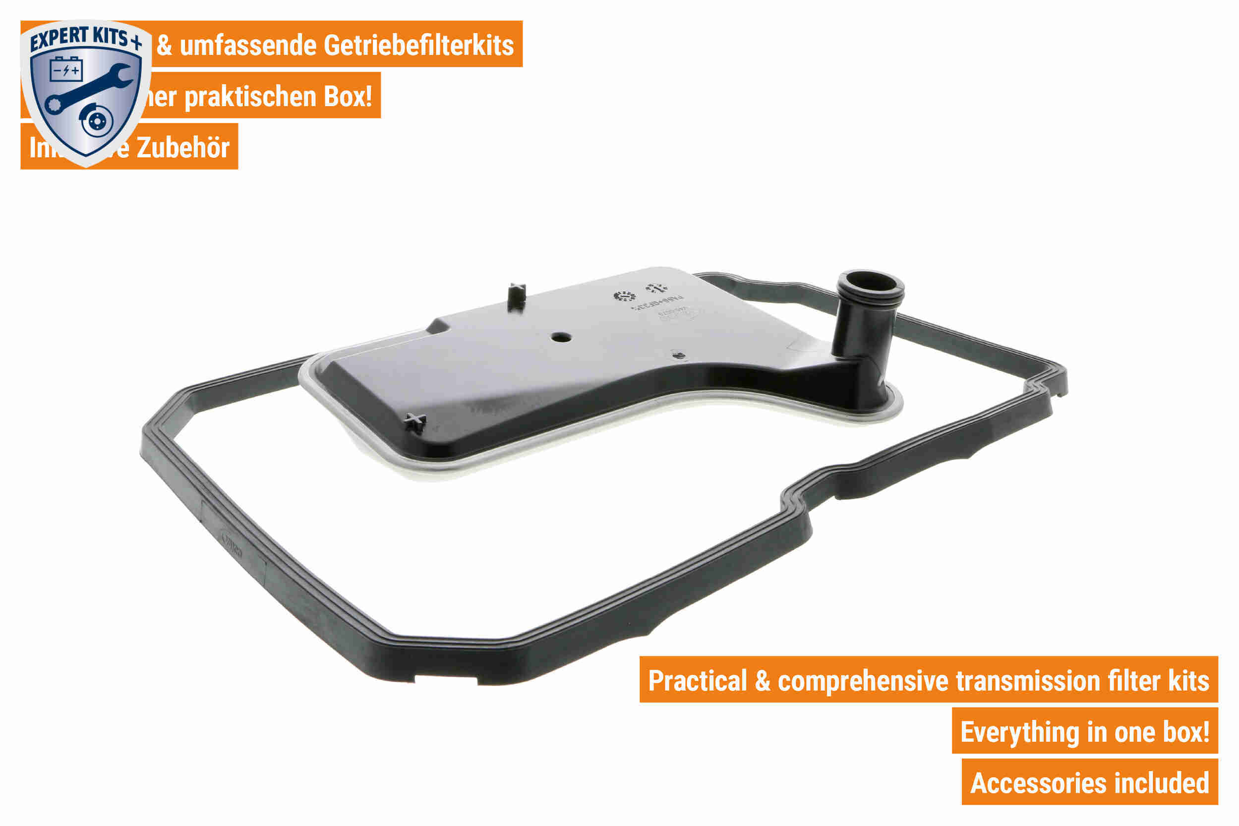 Vaico Filter/oliezeef automaatbak V45-0080