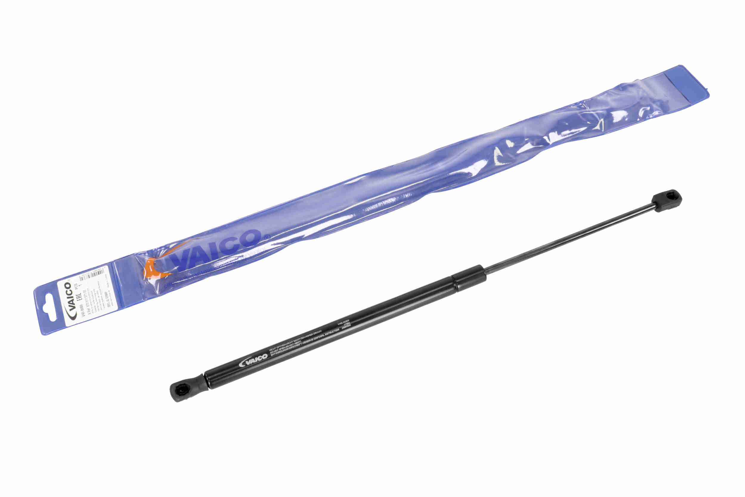 Vaico Gasveer, motorkap V45-0089