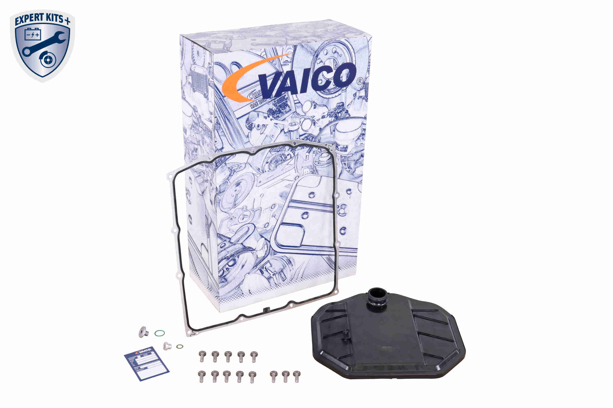 Vaico Onderd.set, olie verversen van automatische versnellingsbak V45-0269-BEK