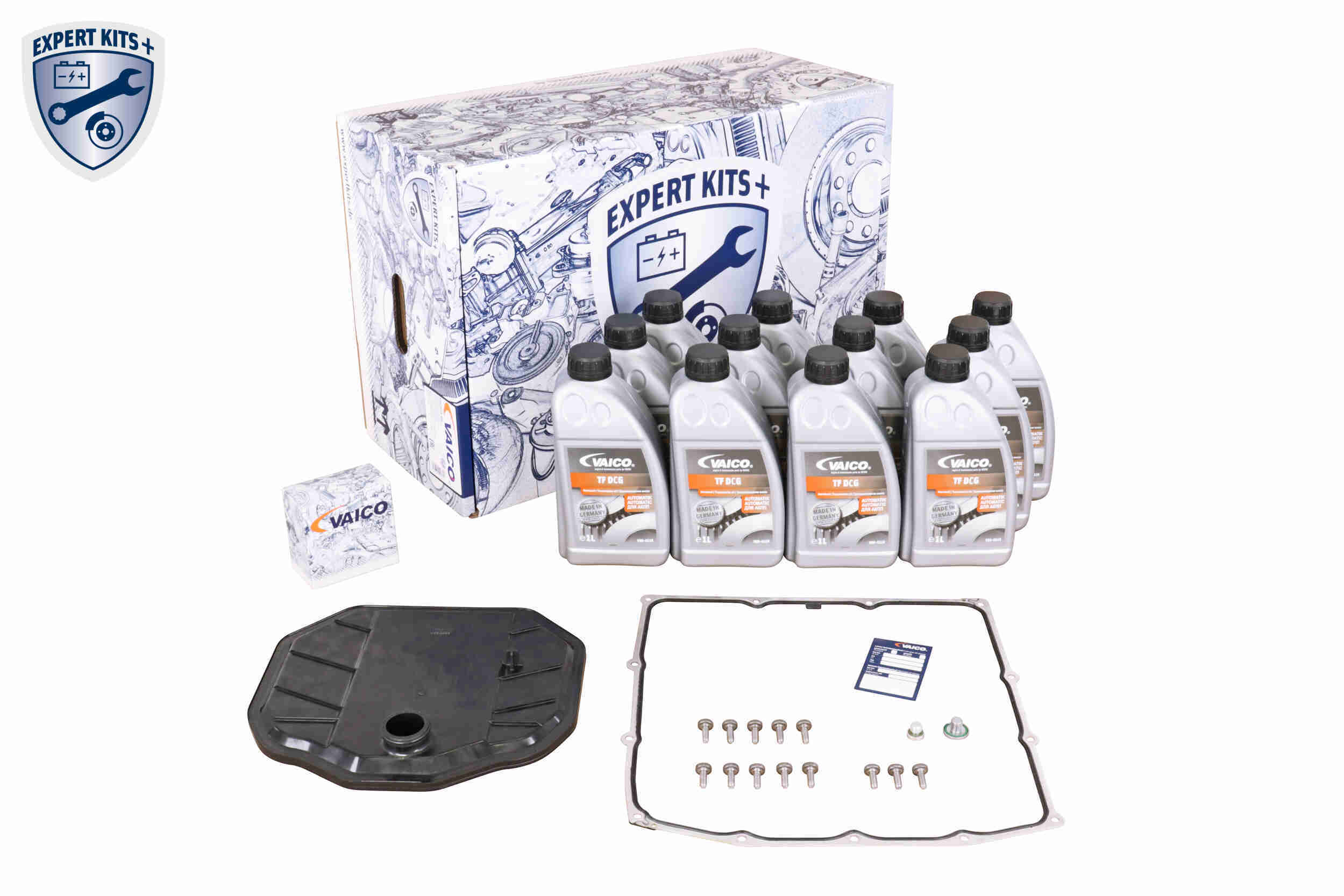 Vaico Onderd.set, olie verversen van automatische versnellingsbak V45-0269-XXL