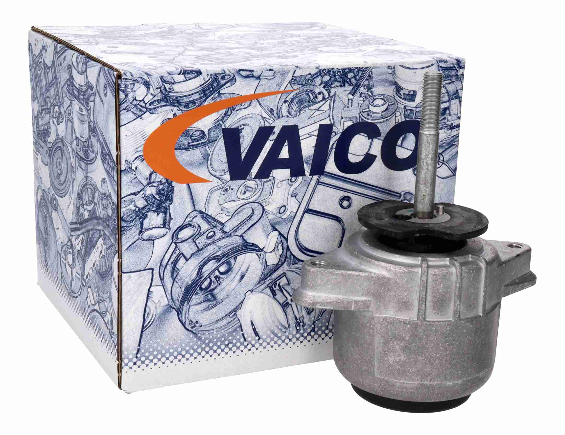 Vaico Motorsteun V45-0276