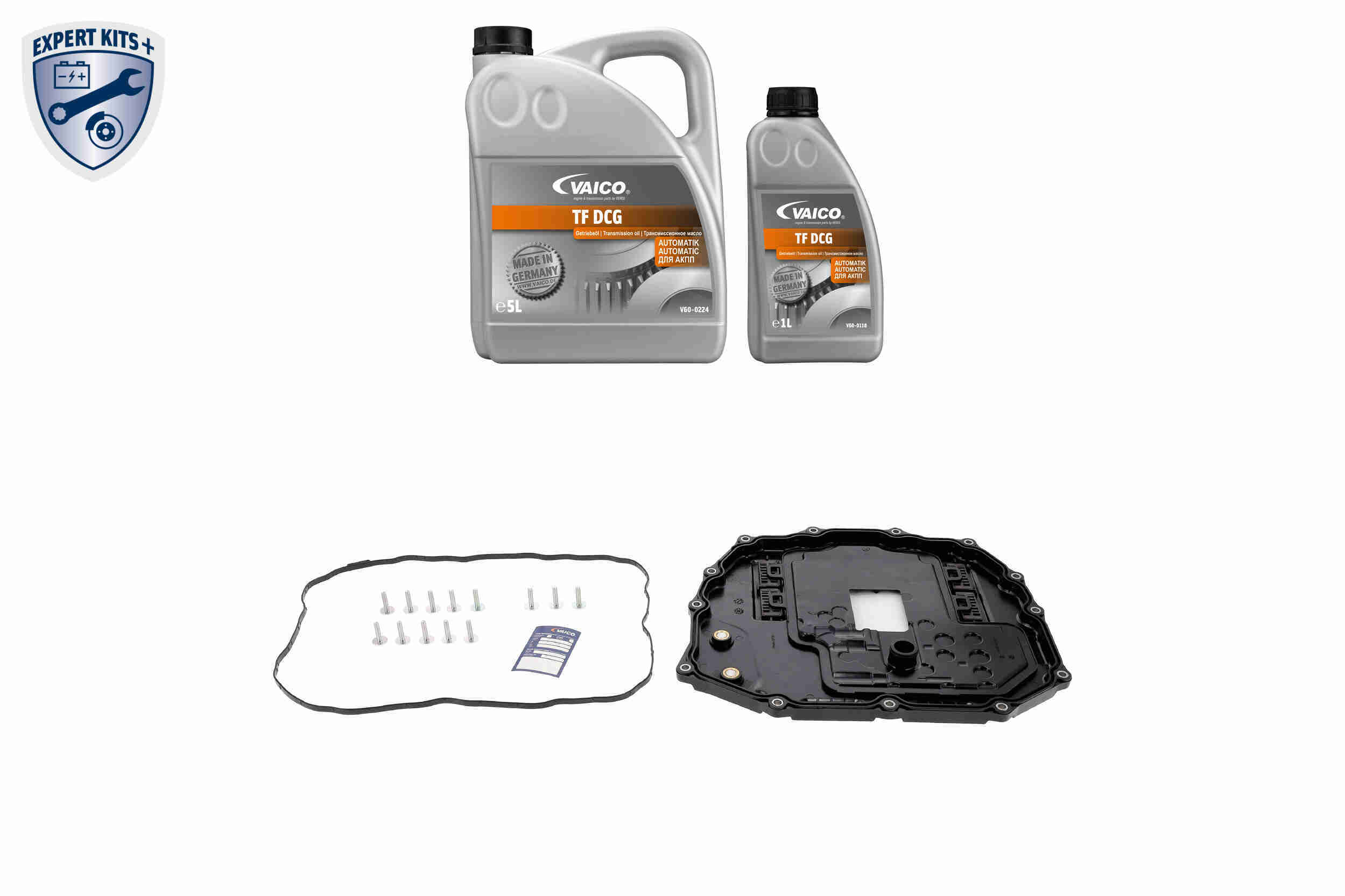 Vaico Onderd.set, olie verversen van automatische versnellingsbak V45-0288