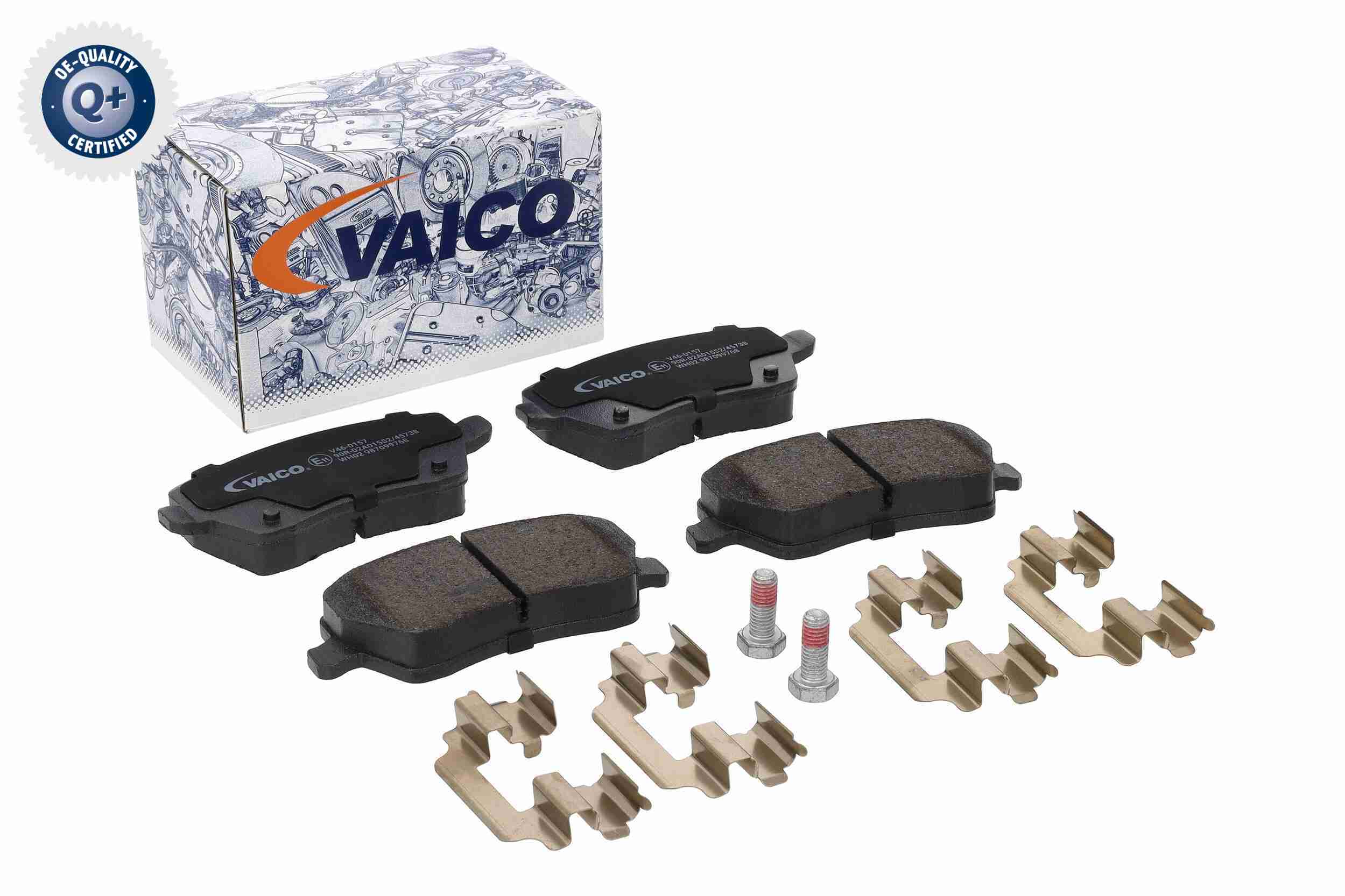 Vaico Remblokset V46-0157