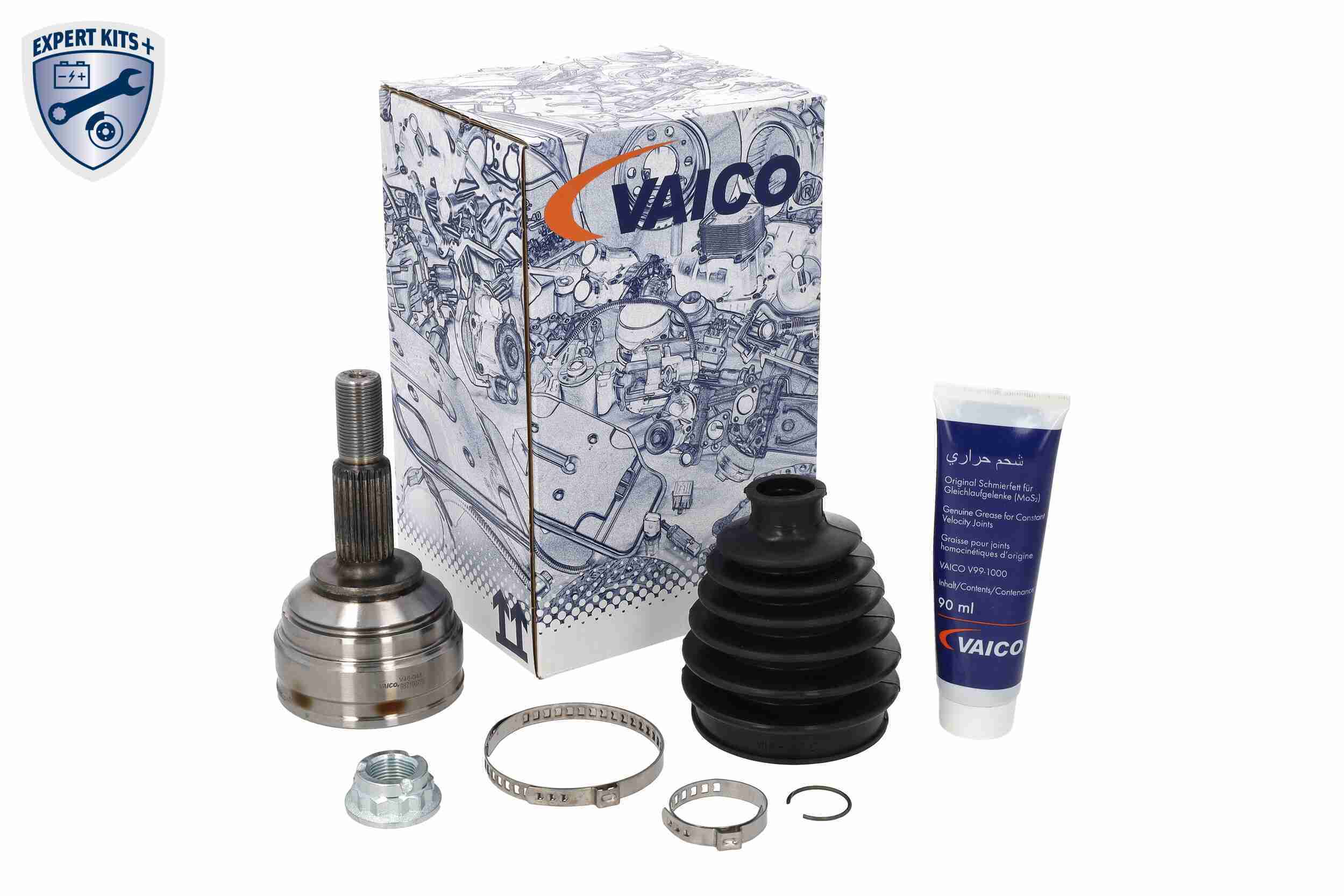 Vaico Homokineet reparatieset V46-0487