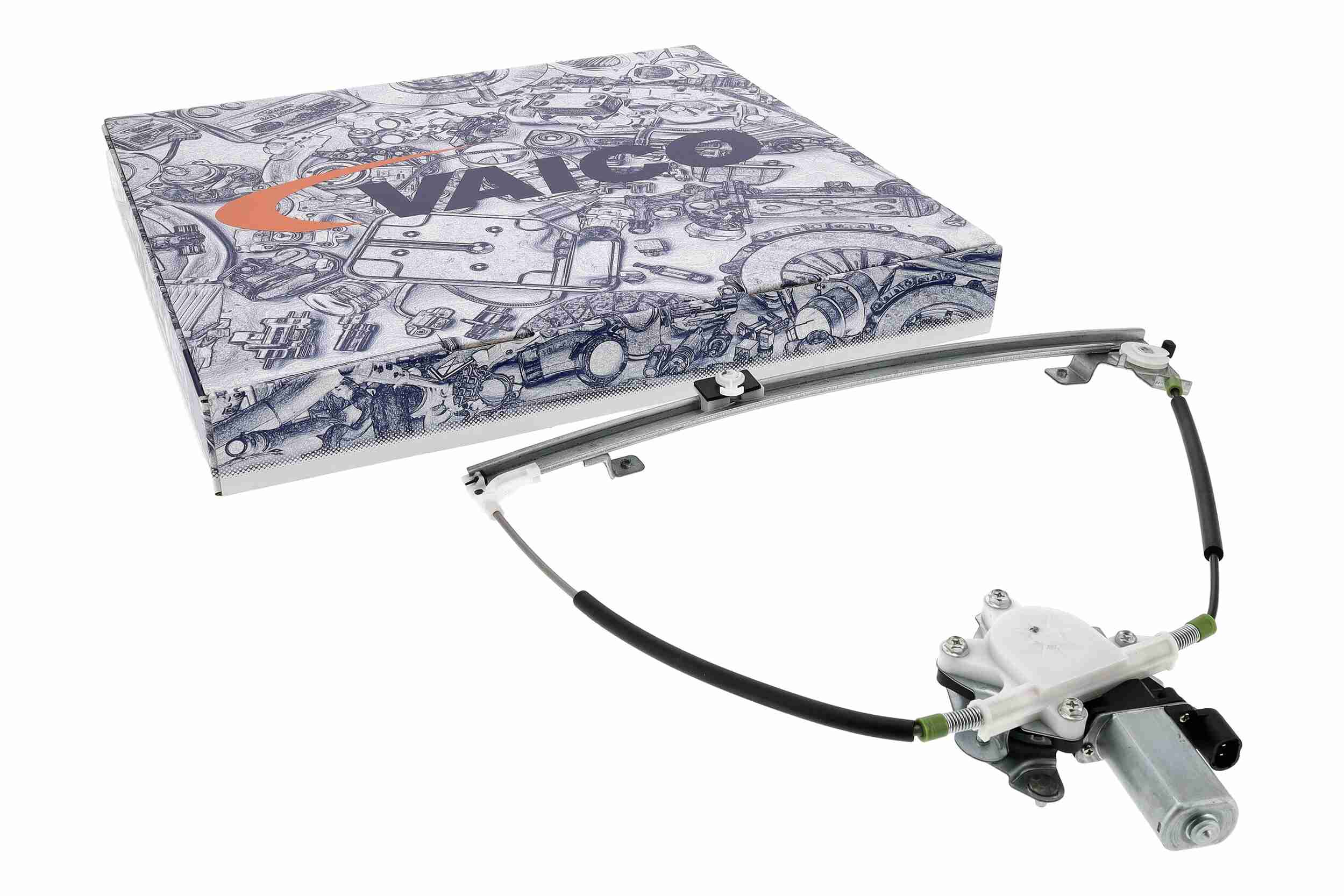 Vaico Raammechanisme V46-0491