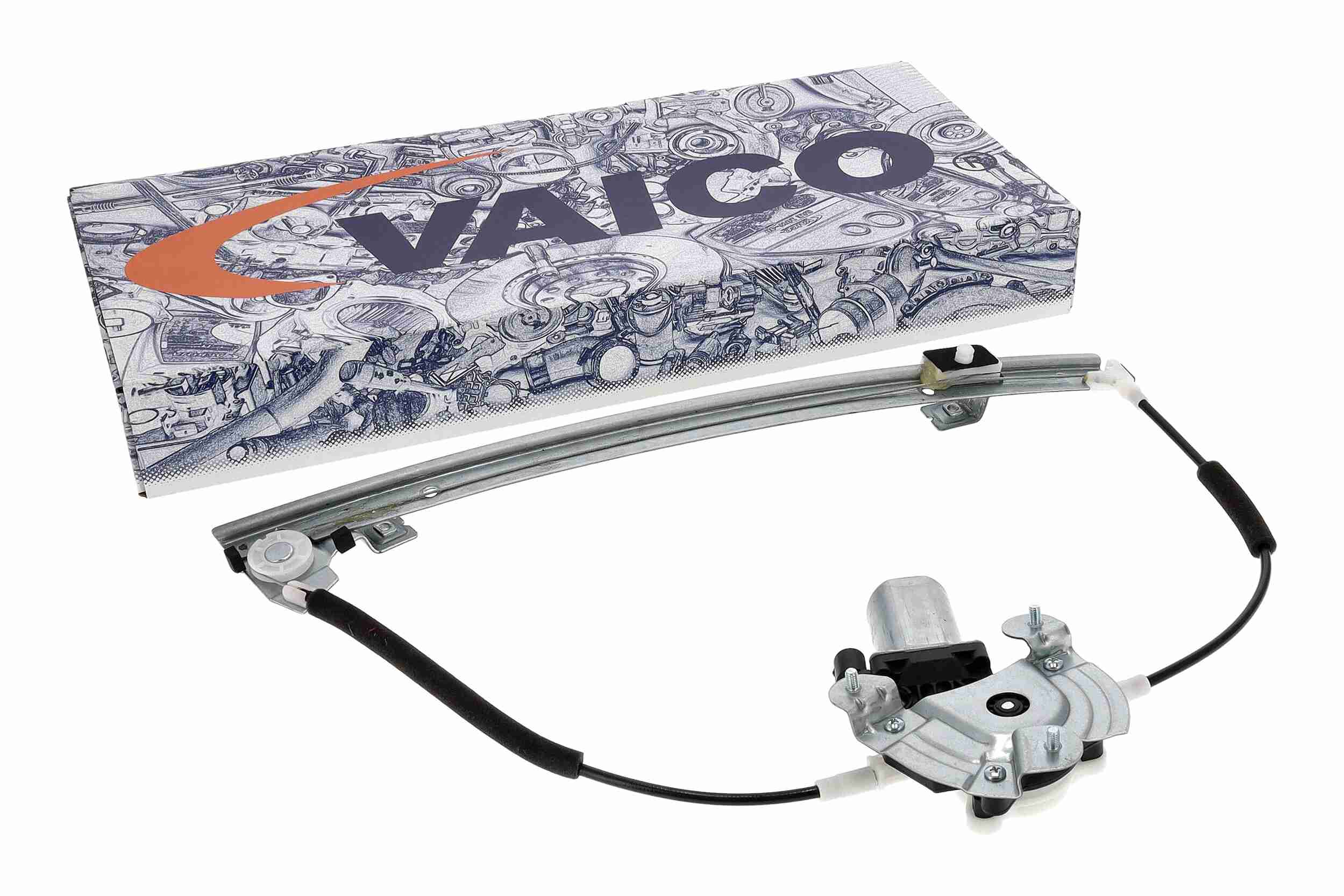 Vaico Raammechanisme V46-0492