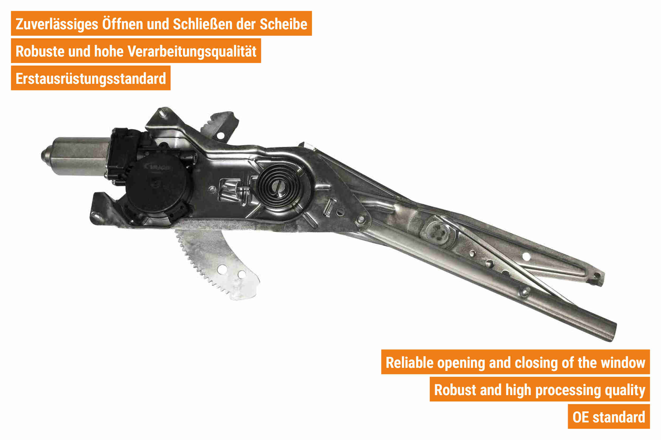 Vaico Raammechanisme V46-0520
