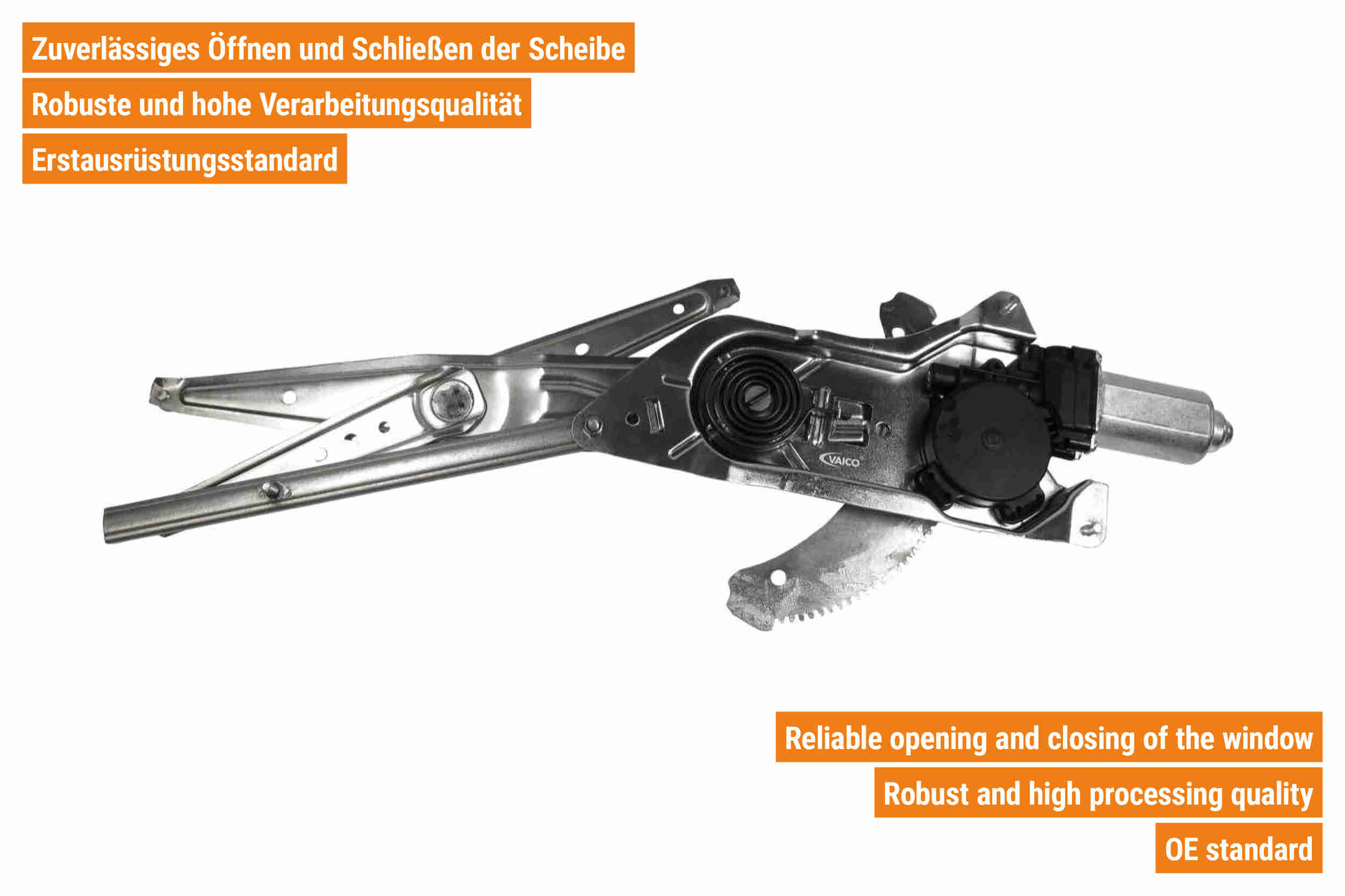 Vaico Raammechanisme V46-0521