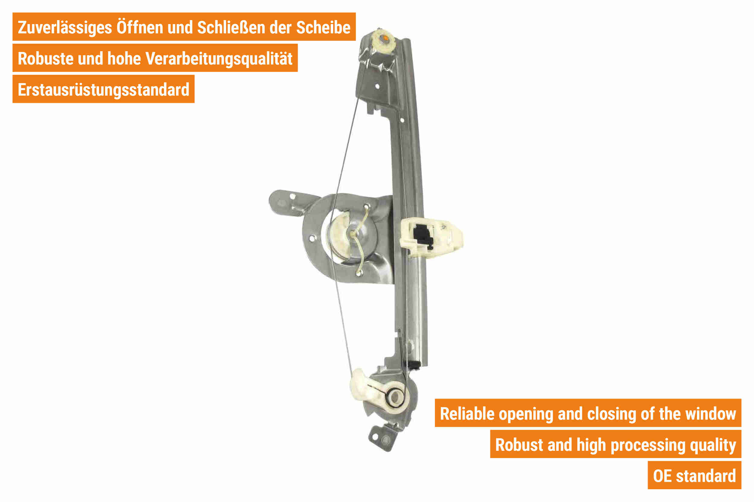 Vaico Raammechanisme V46-0600