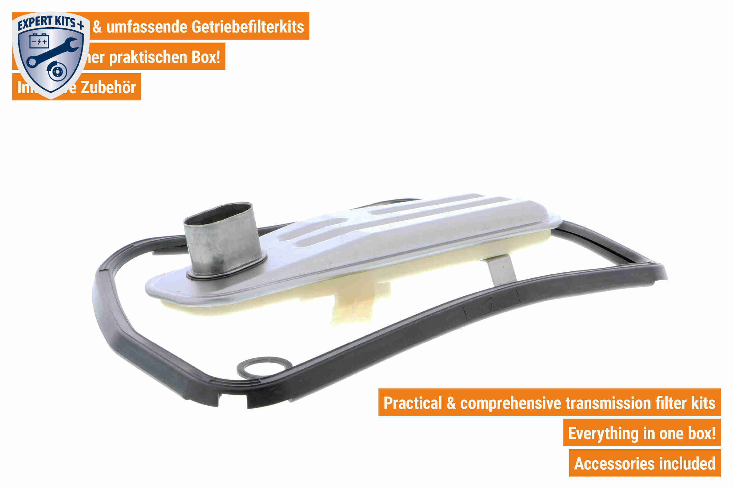 Vaico Filter/oliezeef automaatbak V46-0674