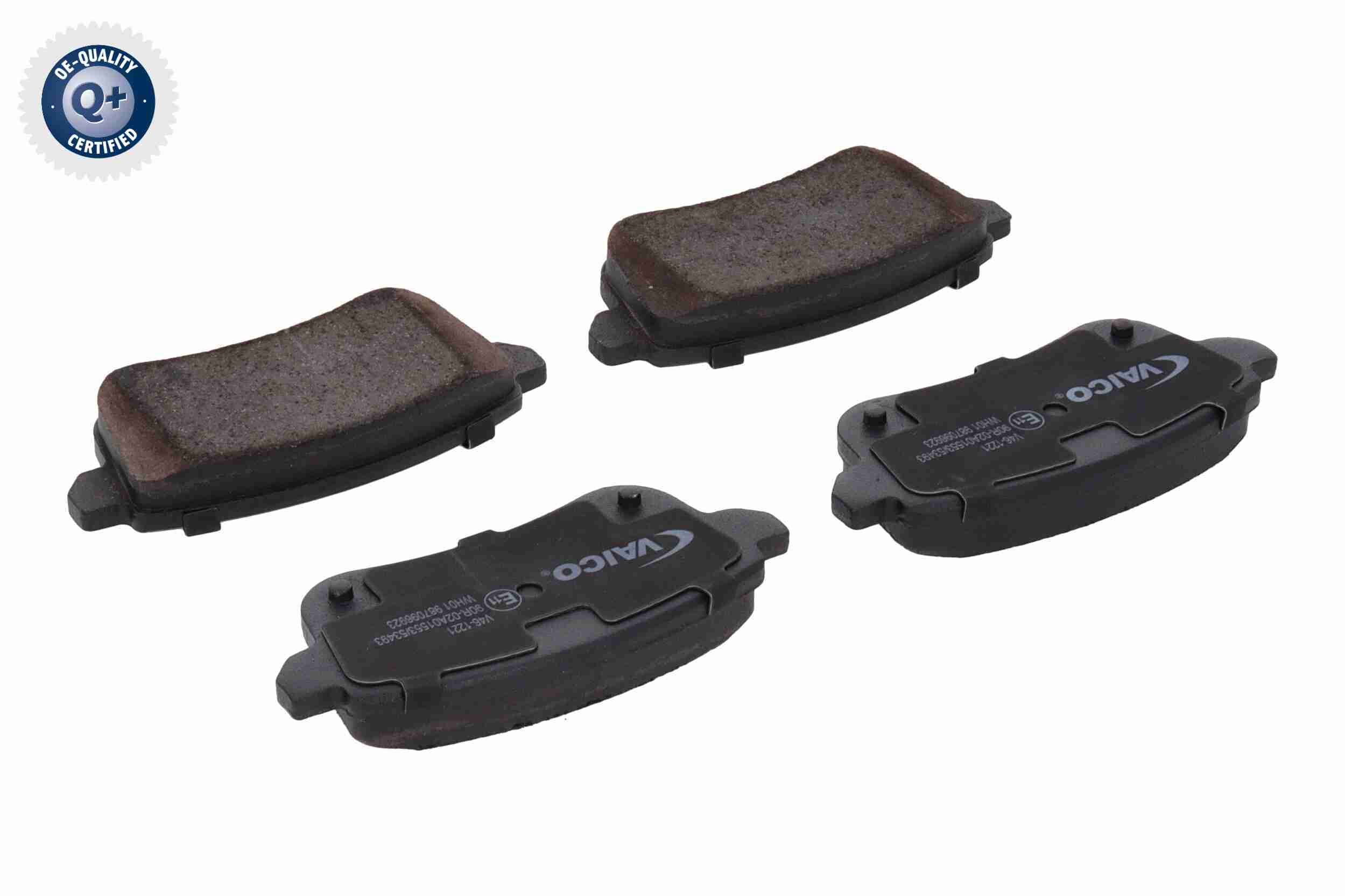 Vaico Remblokset V46-1221